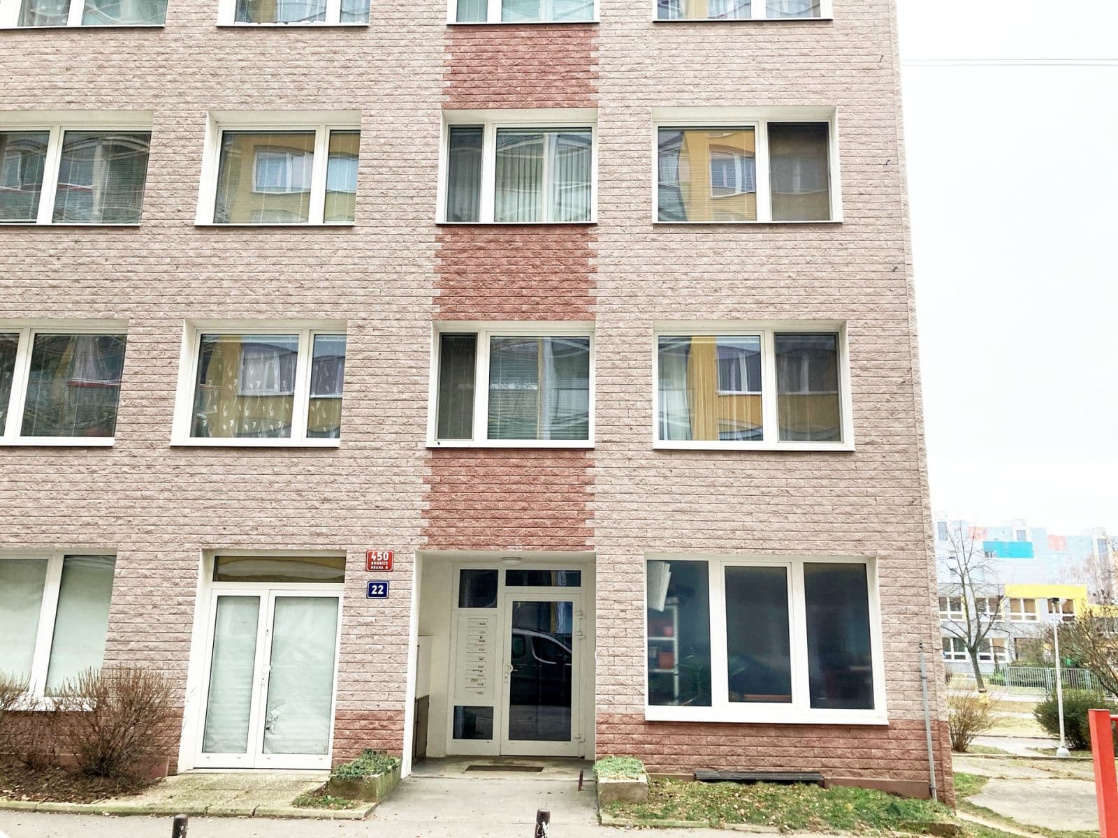 Pronájem bytu 2+kk 40 m², Poznaňská, Praha, Praha Pronájem bytu 2+kk 40 m², Poznaňská, Praha, Praha