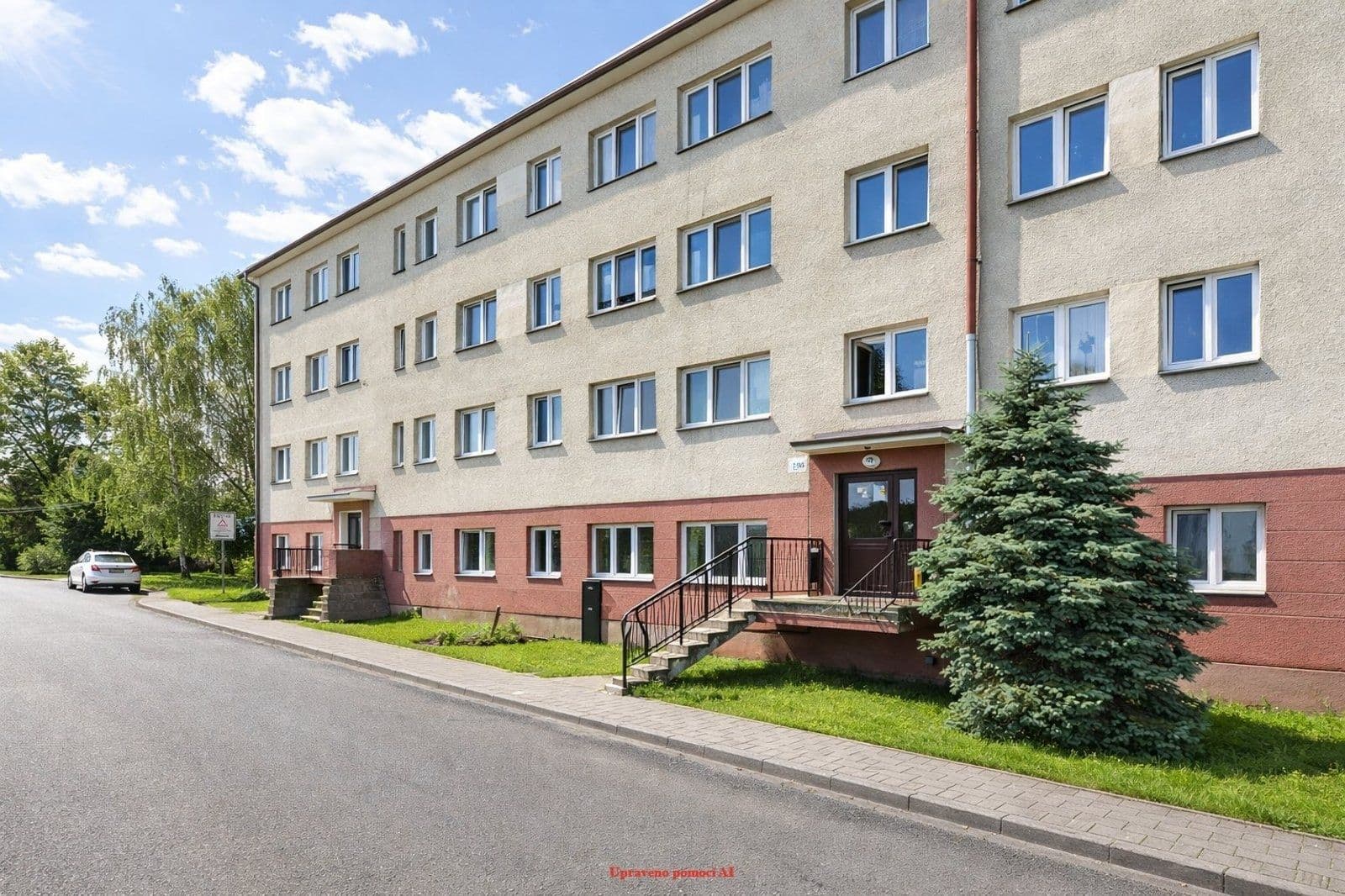 Pronájem bytu 1+1 40 m², Stavbařů, Karviná, Moravskoslezský kraj Pronájem bytu 1+1 40 m², Stavbařů, Karviná, Moravskoslezský kraj