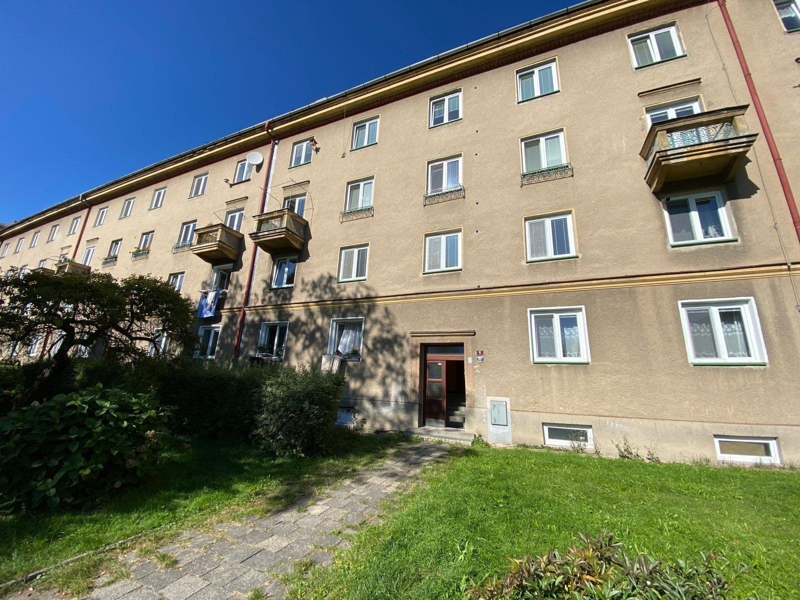 Pronájem bytu 2+1 55 m², Tylova, Havířov, Moravskoslezský kraj Pronájem bytu 2+1 55 m², Tylova, Havířov, Moravskoslezský kraj