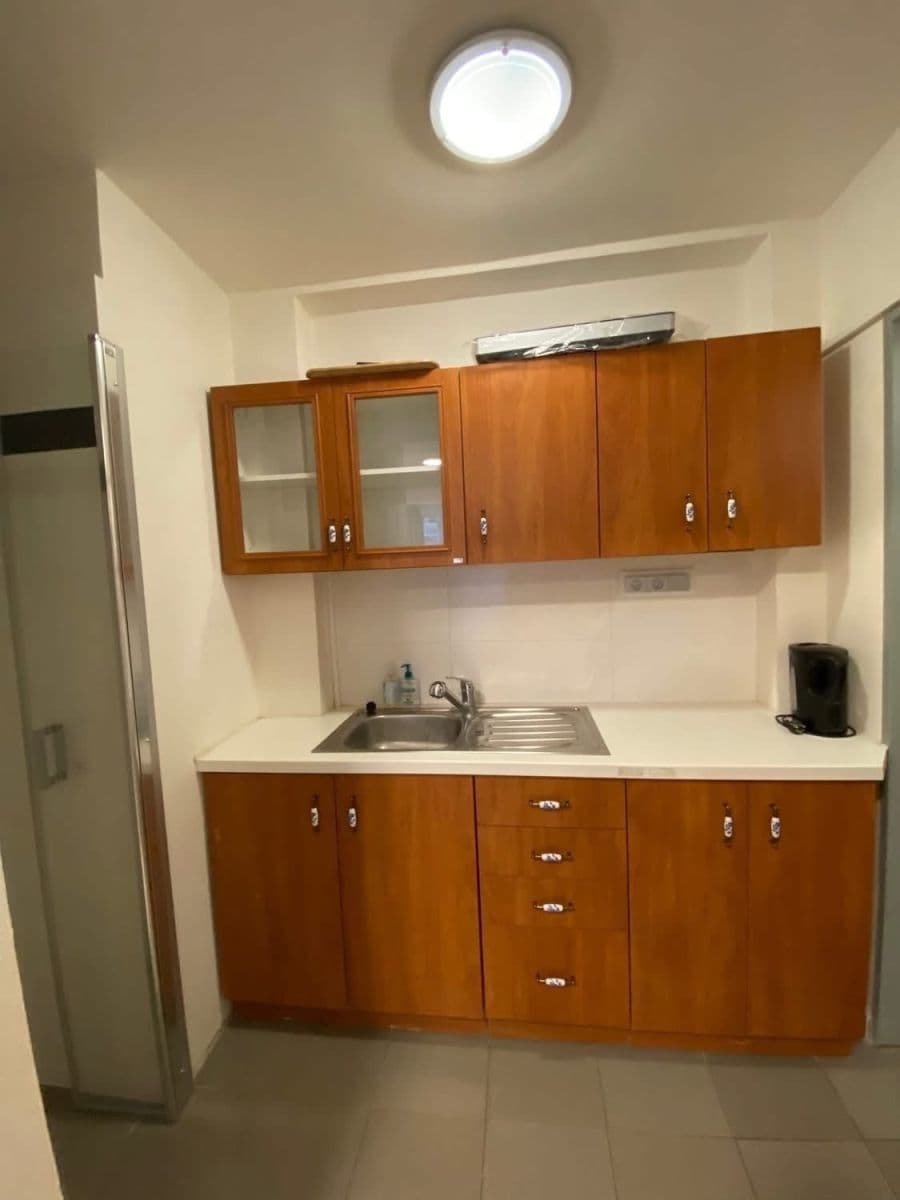 Pronájem bytu 1+kk 40 m², Bartoškova, Praha, Praha Pronájem bytu 1+kk 40 m², Bartoškova, Praha, Praha