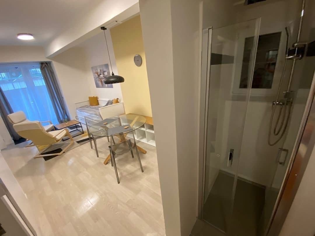 Pronájem bytu 1+kk 40 m², Bartoškova, Praha, Praha Pronájem bytu 1+kk 40 m², Bartoškova, Praha, Praha