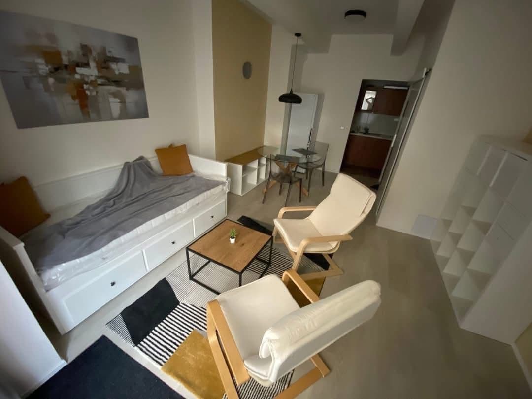 Pronájem bytu 1+kk 40 m², Bartoškova, Praha, Praha Pronájem bytu 1+kk 40 m², Bartoškova, Praha, Praha