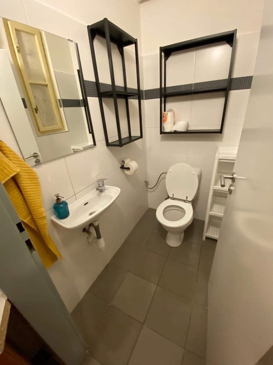 Pronájem bytu 1+kk 40 m², Bartoškova, Praha, Praha Pronájem bytu 1+kk 40 m², Bartoškova, Praha, Praha