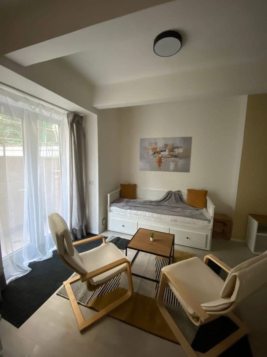 Pronájem bytu 1+kk 40 m², Bartoškova, Praha, Praha Pronájem bytu 1+kk 40 m², Bartoškova, Praha, Praha