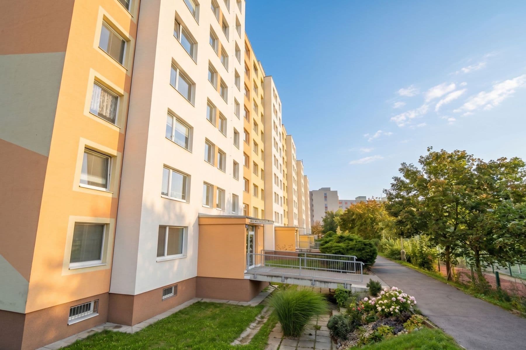 Prodej bytu 4+kk 90 m², Bryksova, Praha, Praha Prodej bytu 4+kk 90 m², Bryksova, Praha, Praha