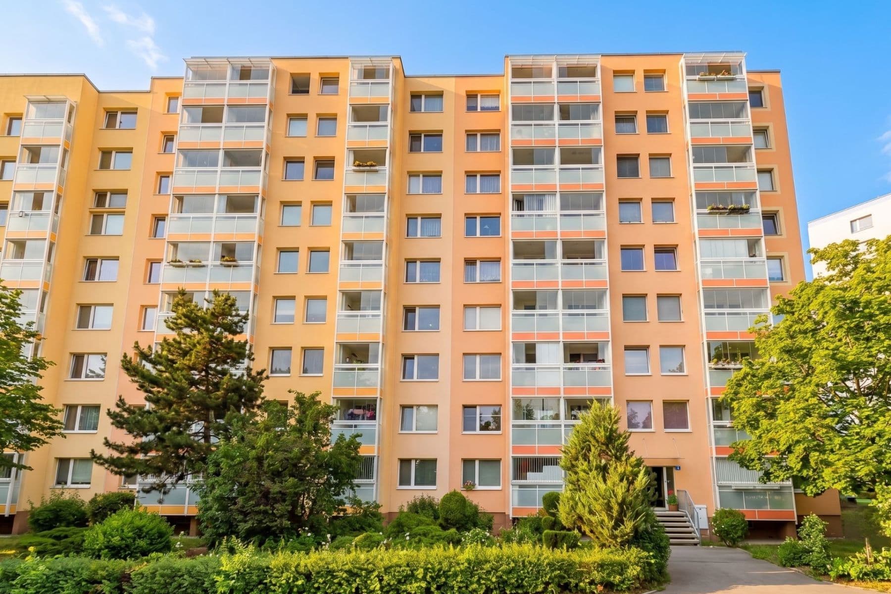Prodej bytu 4+kk 90 m², Bryksova, Praha, Praha Prodej bytu 4+kk 90 m², Bryksova, Praha, Praha