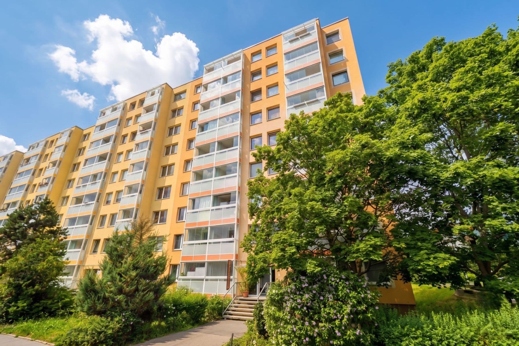 Prodej bytu 4+kk 90 m², Bryksova, Praha, Praha Prodej bytu 4+kk 90 m², Bryksova, Praha, Praha