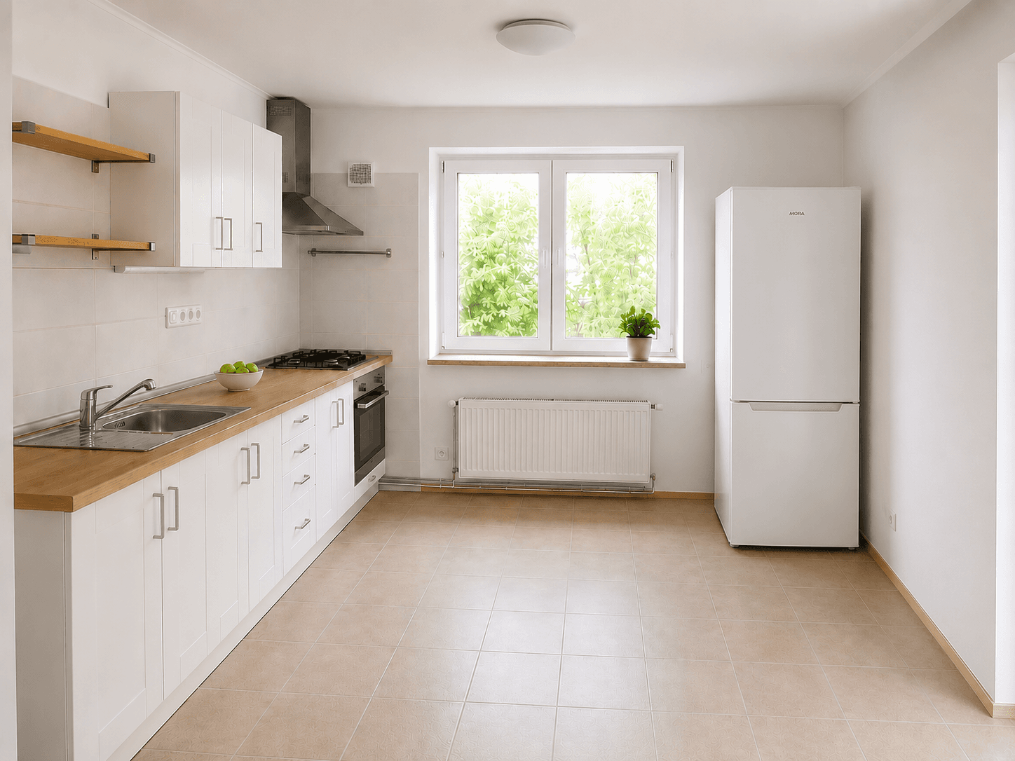Pronájem bytu 2+1 52 m², Helsinská, Kladno, Středočeský kraj Pronájem bytu 2+1 52 m², Helsinská, Kladno, Středočeský kraj