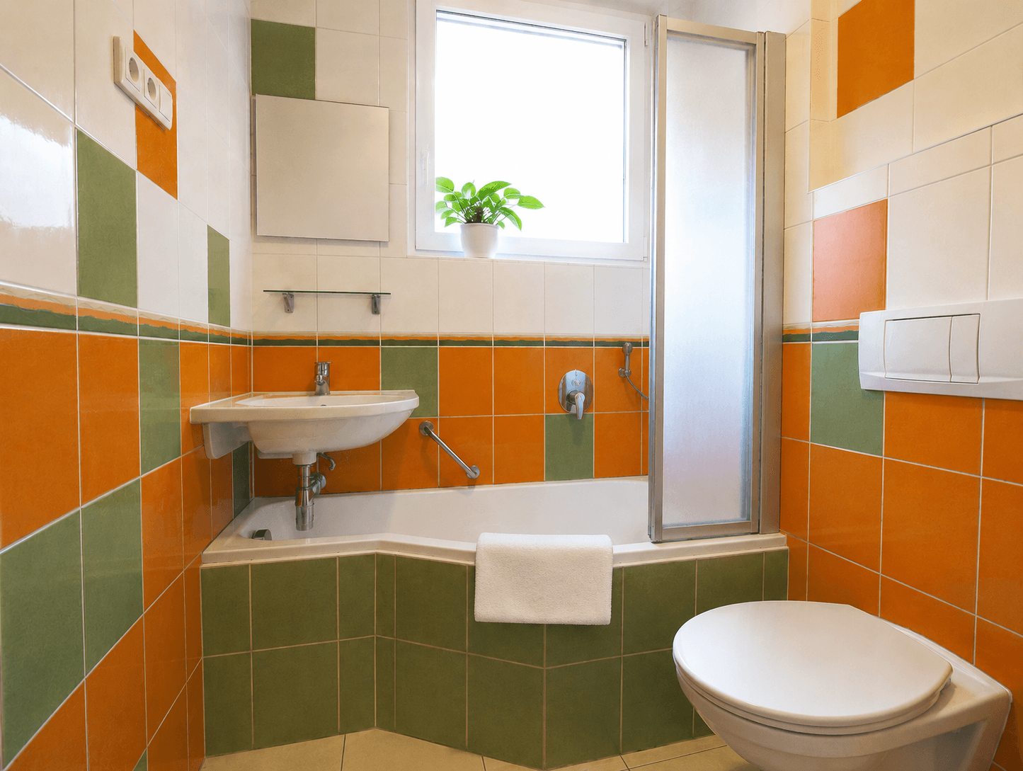 Pronájem bytu 2+1 52 m², Helsinská, Kladno, Středočeský kraj Pronájem bytu 2+1 52 m², Helsinská, Kladno, Středočeský kraj
