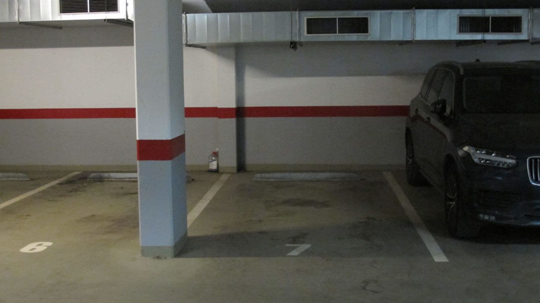 Pronájem garáže 12 m², Na Zatlance, Praha, Praha Pronájem garáže 12 m², Na Zatlance, Praha, Praha