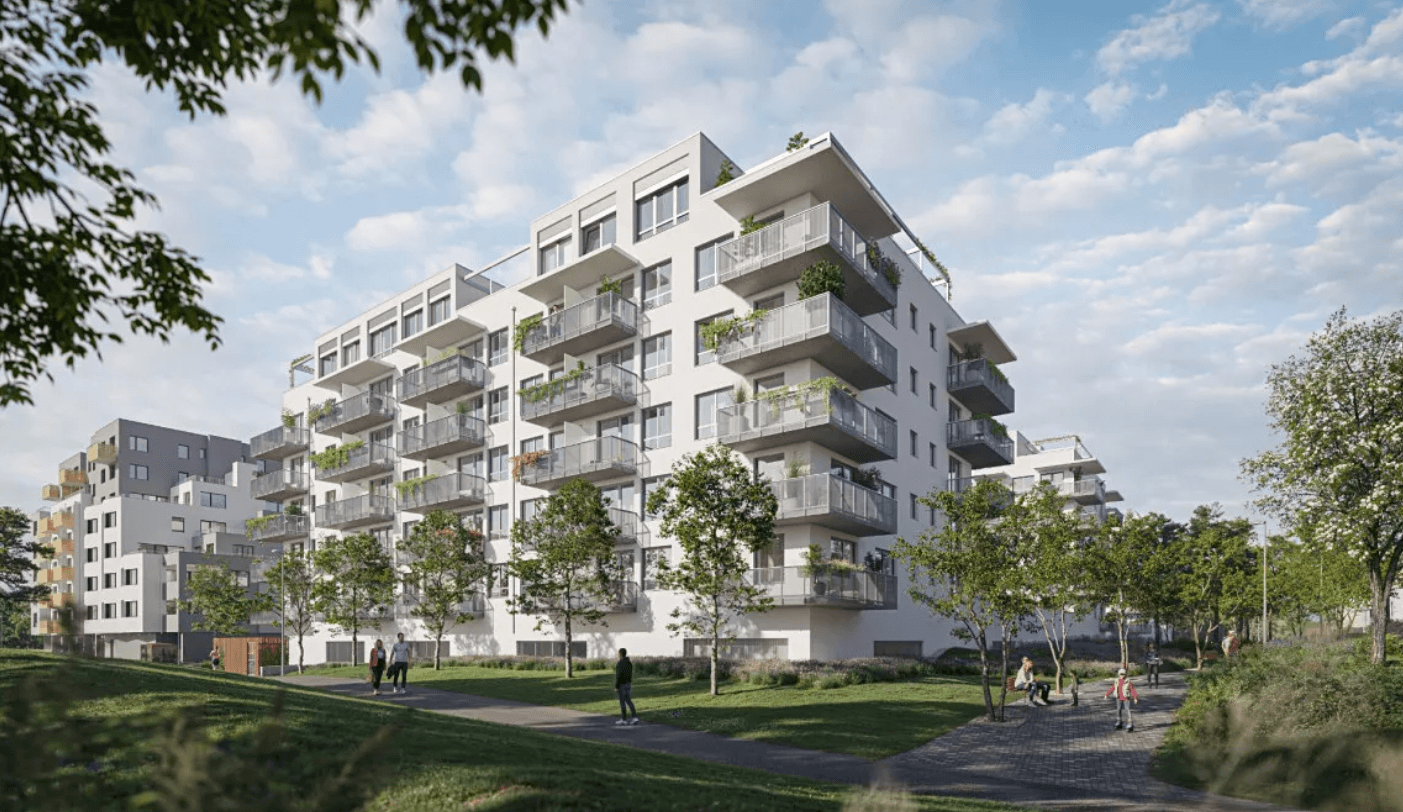 Prodej bytu 2+kk 43 m², Honzíkova, Praha, Praha Prodej bytu 2+kk 43 m², Honzíkova, Praha, Praha