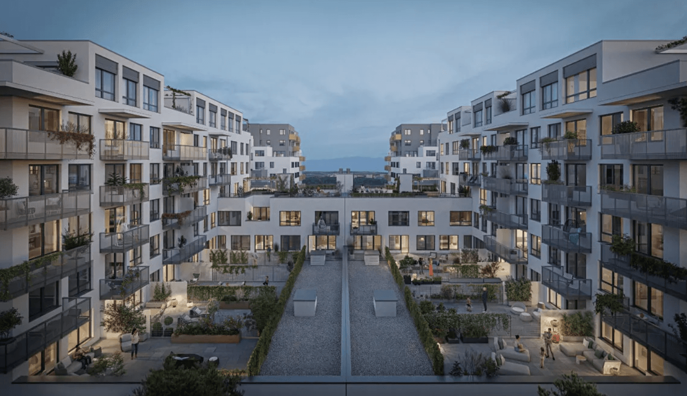 Prodej bytu 2+kk 43 m², Honzíkova, Praha, Praha Prodej bytu 2+kk 43 m², Honzíkova, Praha, Praha