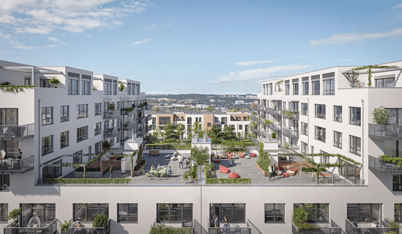 Prodej bytu 2+kk 43 m², Honzíkova, Praha, Praha Prodej bytu 2+kk 43 m², Honzíkova, Praha, Praha