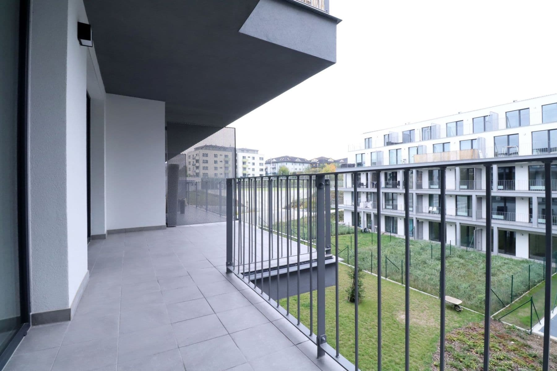 Pronájem bytu 2+kk 53 m², Velvarská, Horoměřice, Středočeský kraj Pronájem bytu 2+kk 53 m², Velvarská, Horoměřice, Středočeský kraj