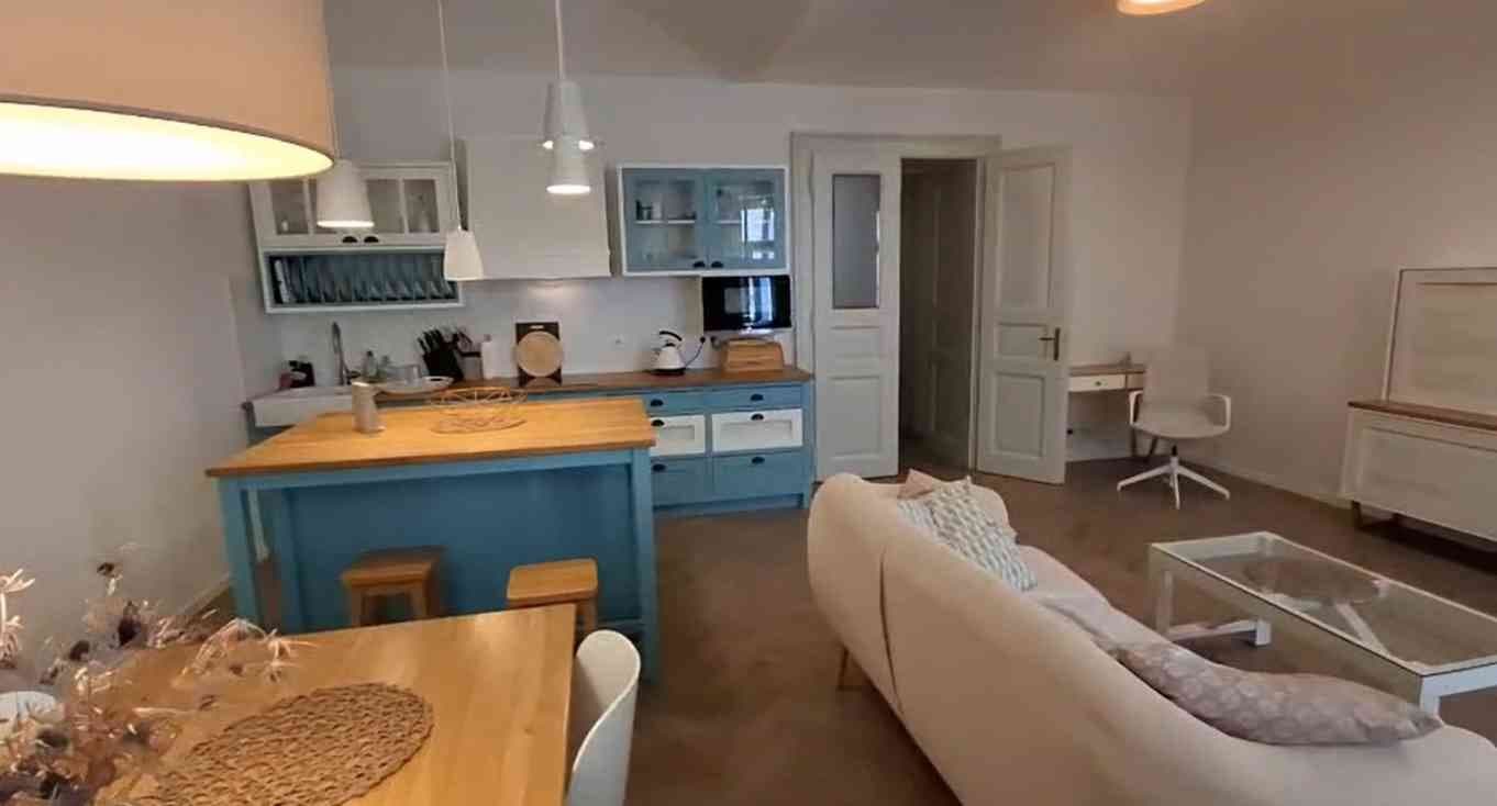 Pronájem bytu 2+kk 84 m², Žatecká, Praha, Praha Pronájem bytu 2+kk 84 m², Žatecká, Praha, Praha