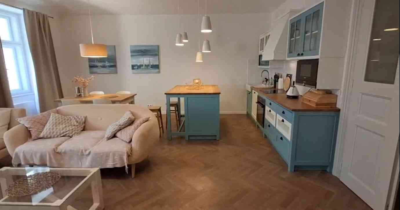 Pronájem bytu 2+kk 84 m², Žatecká, Praha, Praha Pronájem bytu 2+kk 84 m², Žatecká, Praha, Praha