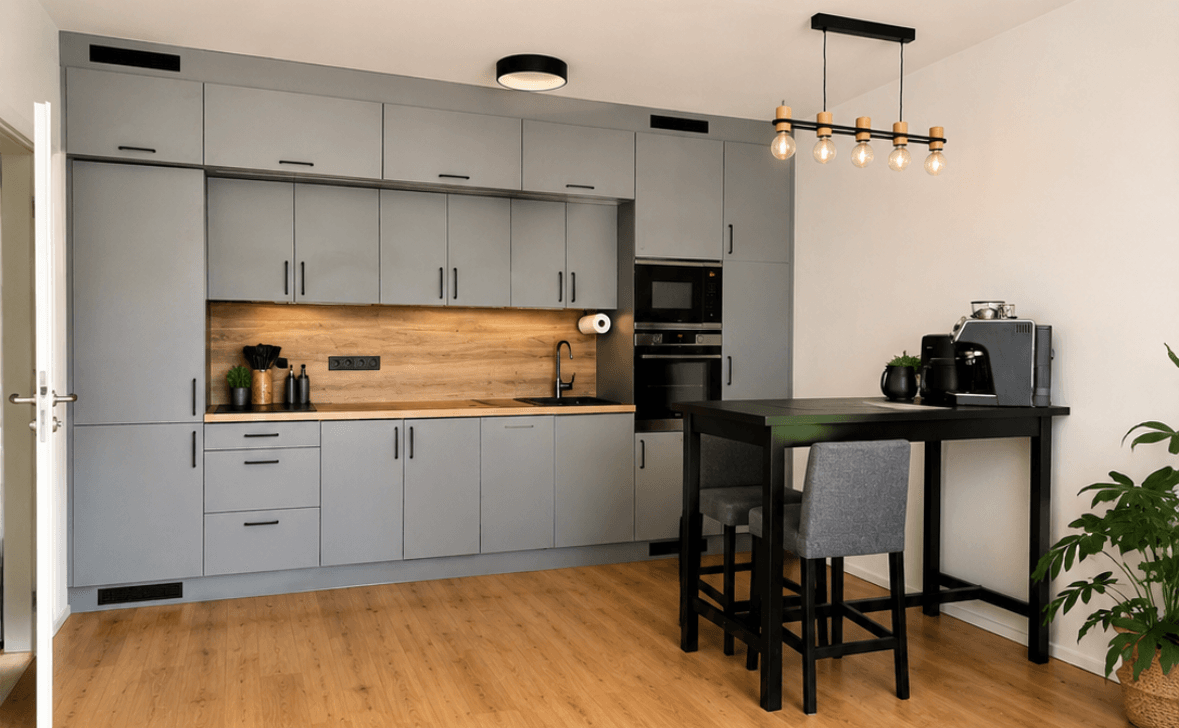 Pronájem bytu 2+kk 61 m², Velvarská, Horoměřice, Středočeský kraj Pronájem bytu 2+kk 61 m², Velvarská, Horoměřice, Středočeský kraj