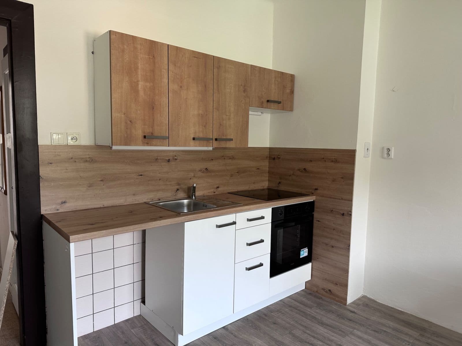Pronájem bytu 1+1 50 m², Branická, Praha, Praha Pronájem bytu 1+1 50 m², Branická, Praha, Praha