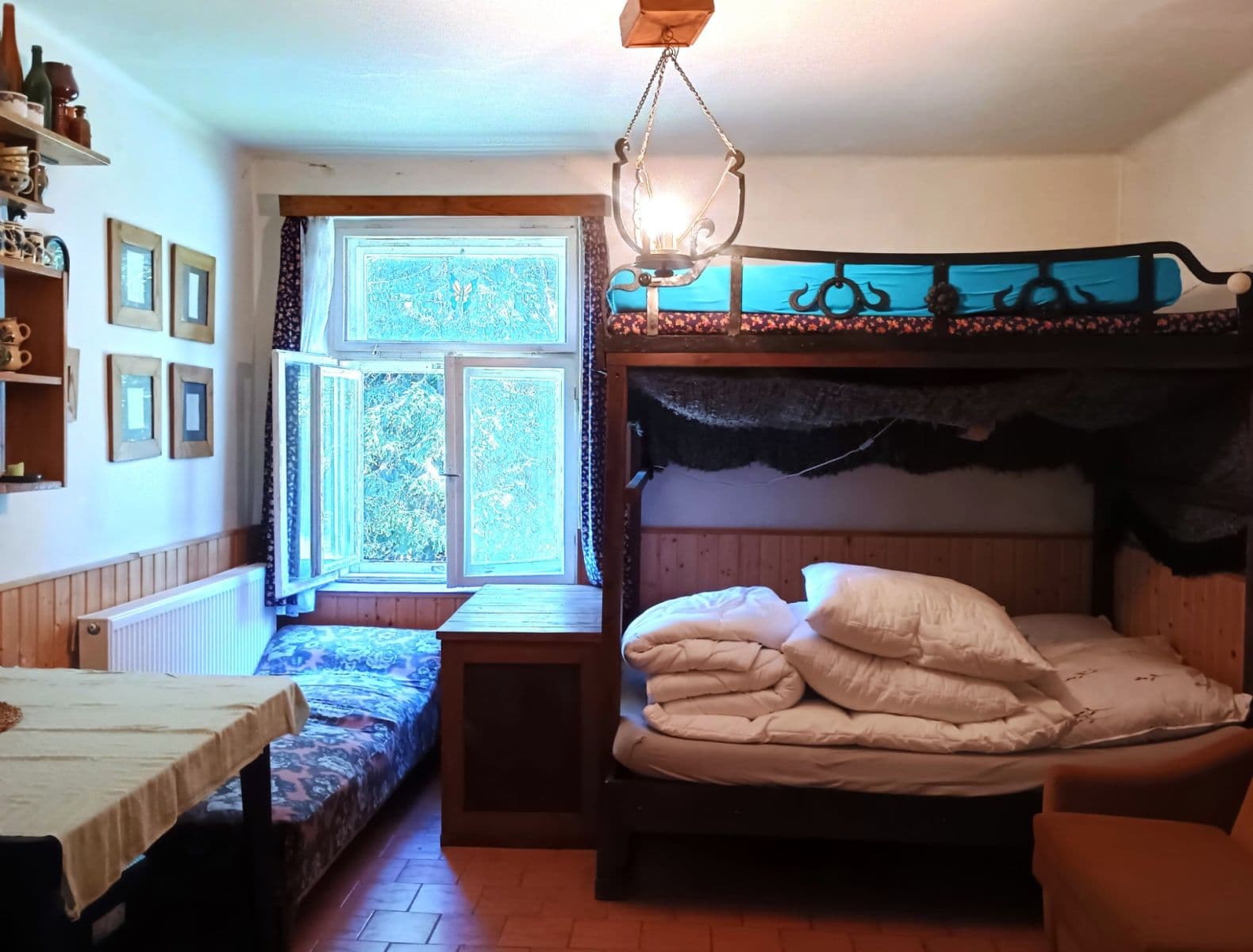 Prodej chaty, chalupy 60 m², pozemek 230 m², Jáchymov, Karlovarský kraj Prodej chaty, chalupy 60 m², pozemek 230 m², Jáchymov, Karlovarský kraj