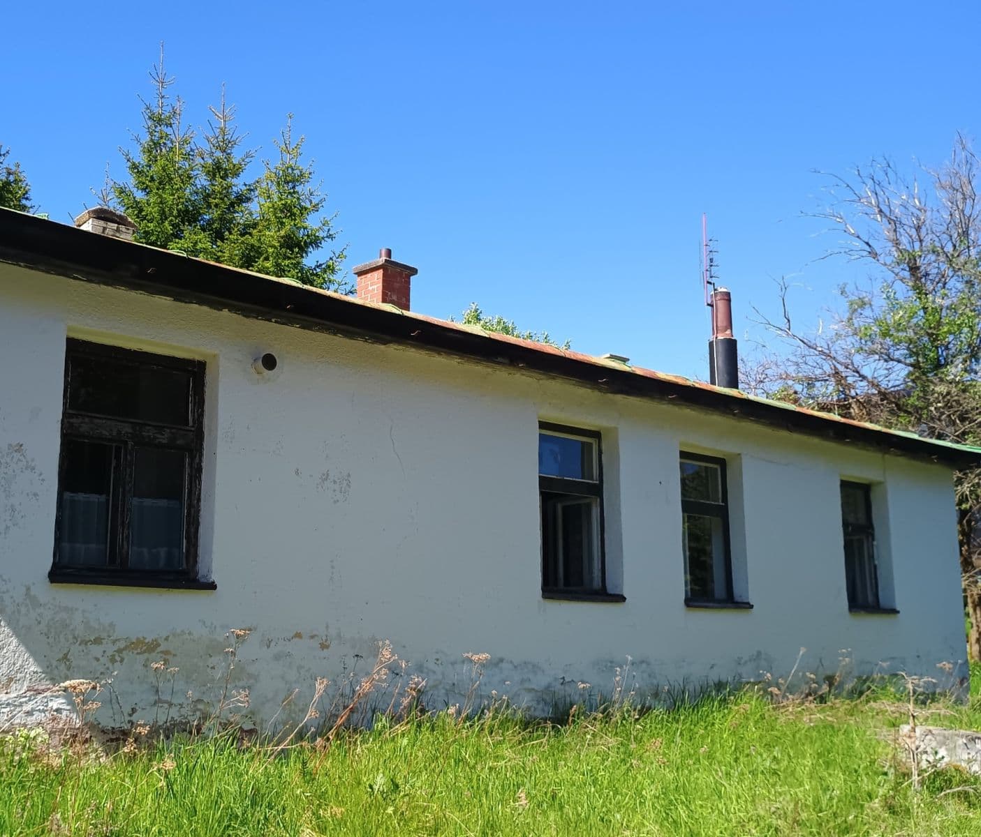 Prodej chaty, chalupy 60 m², pozemek 230 m², Jáchymov, Karlovarský kraj Prodej chaty, chalupy 60 m², pozemek 230 m², Jáchymov, Karlovarský kraj