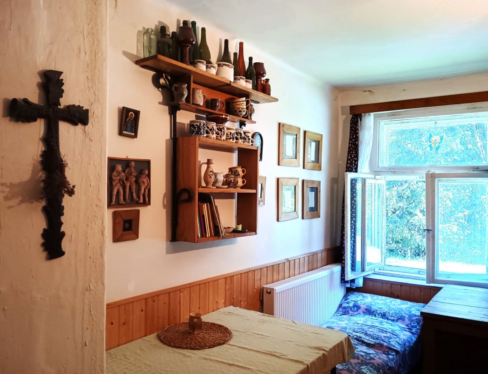 Prodej chaty, chalupy 60 m², pozemek 230 m², Jáchymov, Karlovarský kraj Prodej chaty, chalupy 60 m², pozemek 230 m², Jáchymov, Karlovarský kraj