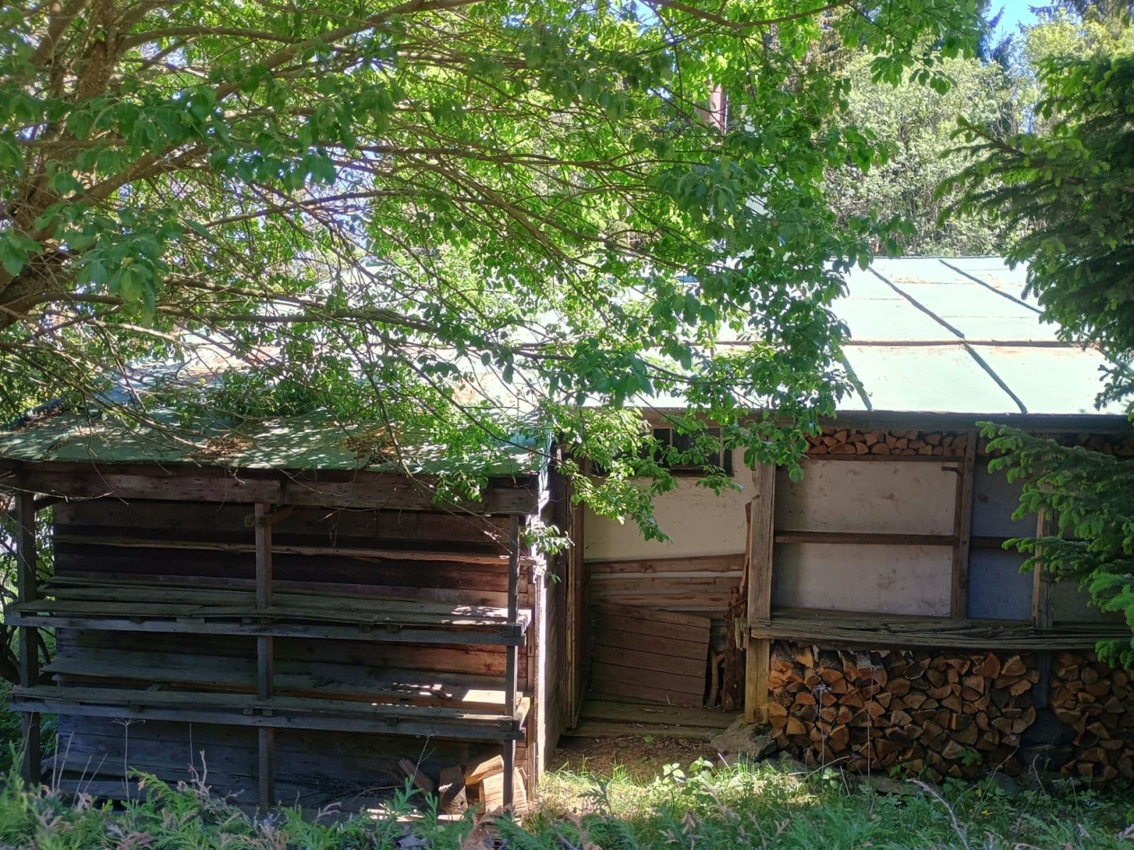 Prodej chaty, chalupy 60 m², pozemek 230 m², Jáchymov, Karlovarský kraj Prodej chaty, chalupy 60 m², pozemek 230 m², Jáchymov, Karlovarský kraj