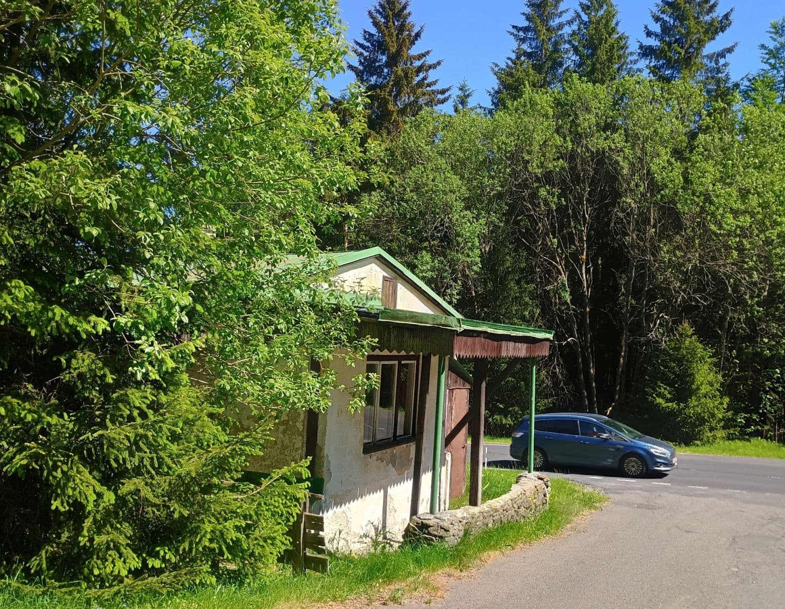 Prodej chaty, chalupy 60 m², pozemek 230 m², Jáchymov, Karlovarský kraj Prodej chaty, chalupy 60 m², pozemek 230 m², Jáchymov, Karlovarský kraj