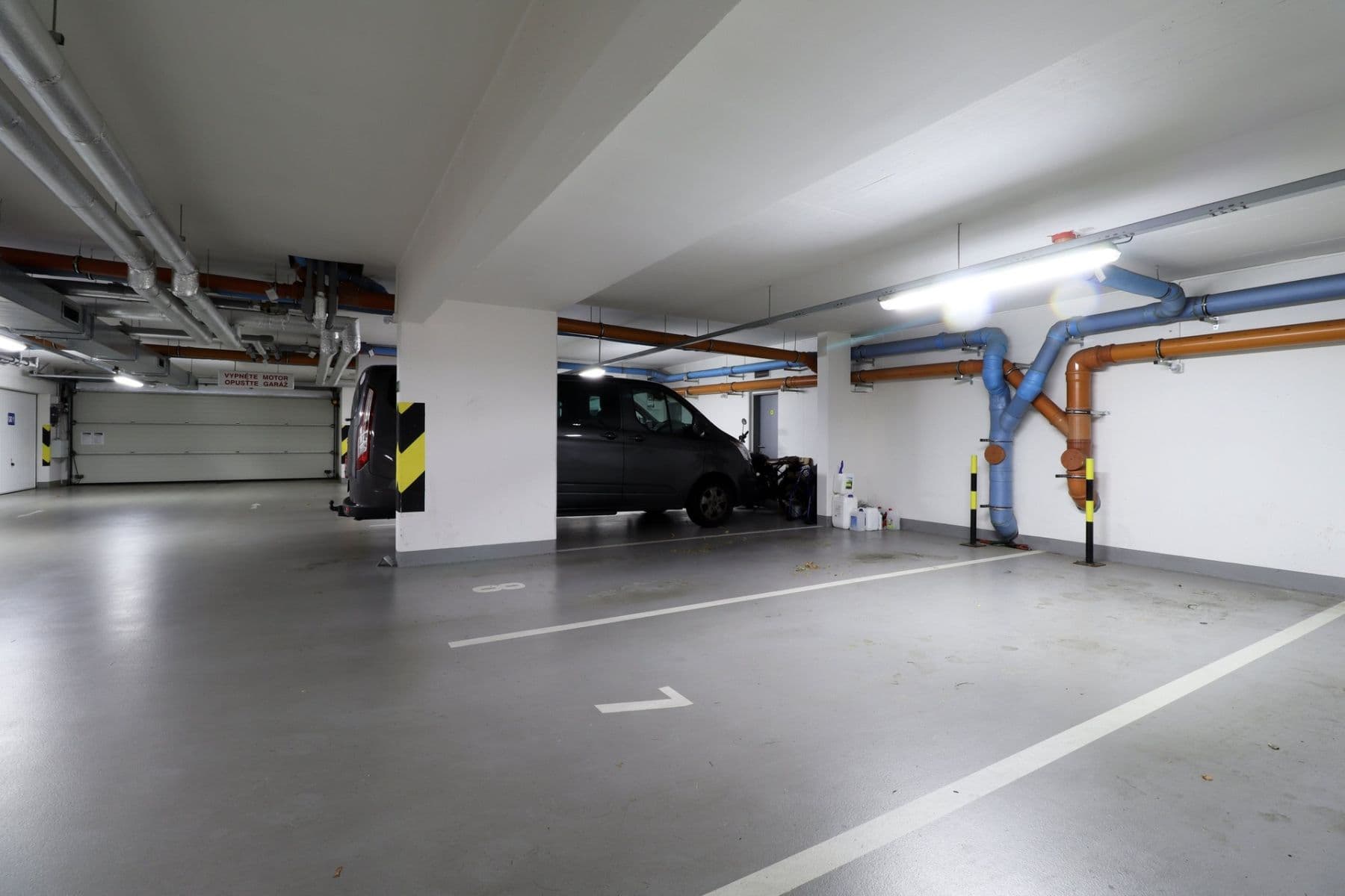 Pronájem bytu 2+kk 49 m², Nad Akcízem, Praha, Praha Pronájem bytu 2+kk 49 m², Nad Akcízem, Praha, Praha