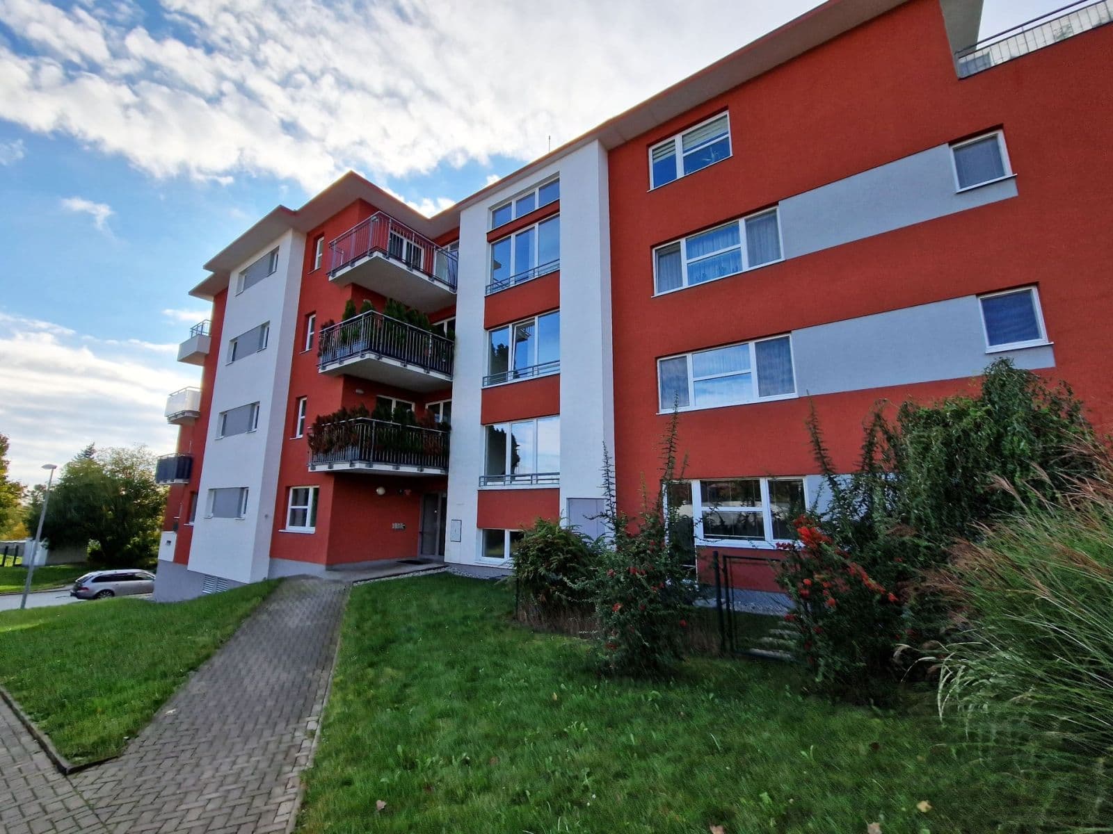 Pronájem bytu 2+kk 49 m², Nad Akcízem, Praha, Praha Pronájem bytu 2+kk 49 m², Nad Akcízem, Praha, Praha