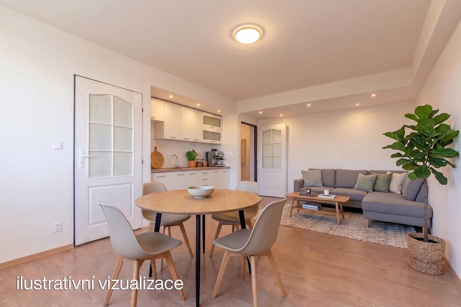 Prodej bytu 2+kk 42 m², Jana Palacha, Mladá Boleslav, Středočeský kraj Prodej bytu 2+kk 42 m², Jana Palacha, Mladá Boleslav, Středočeský kraj