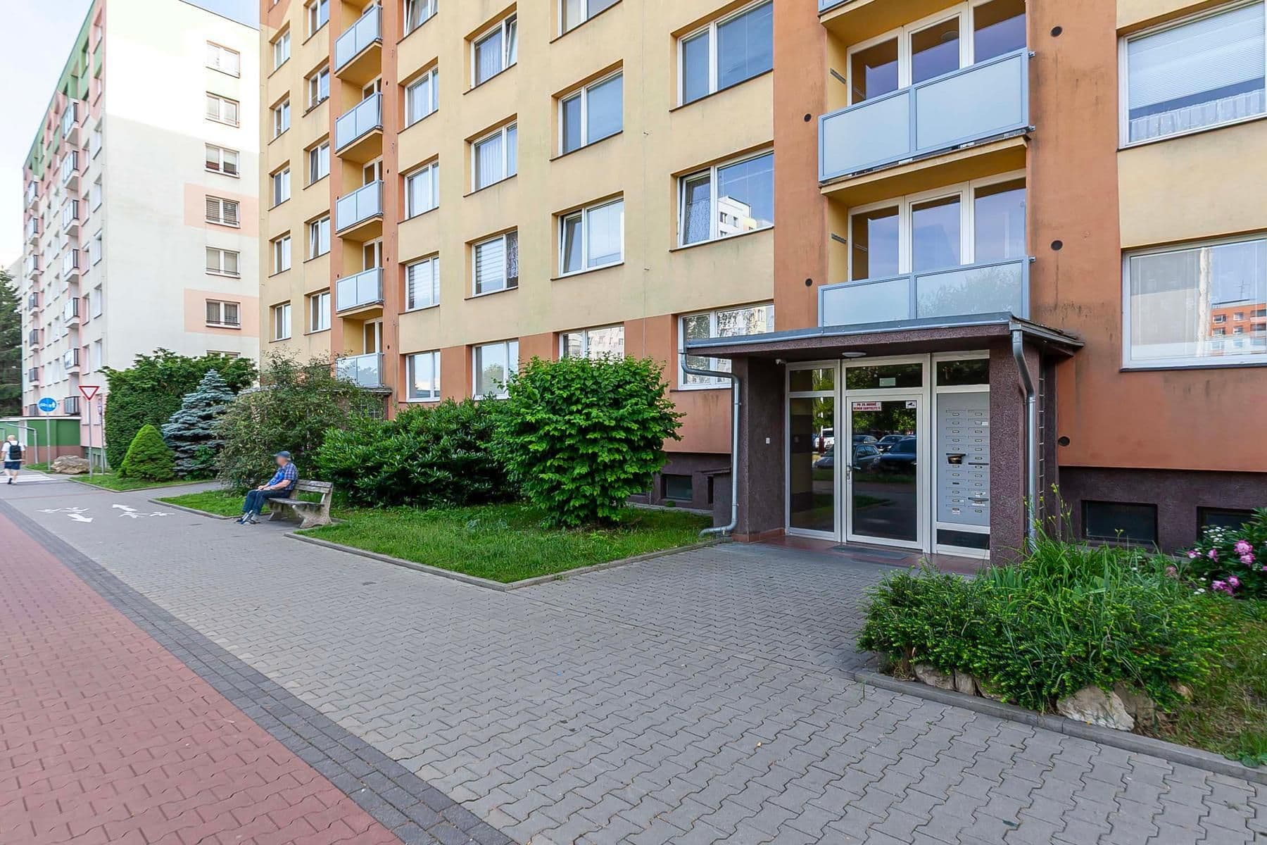Prodej bytu 2+kk 42 m², Jana Palacha, Mladá Boleslav, Středočeský kraj Prodej bytu 2+kk 42 m², Jana Palacha, Mladá Boleslav, Středočeský kraj