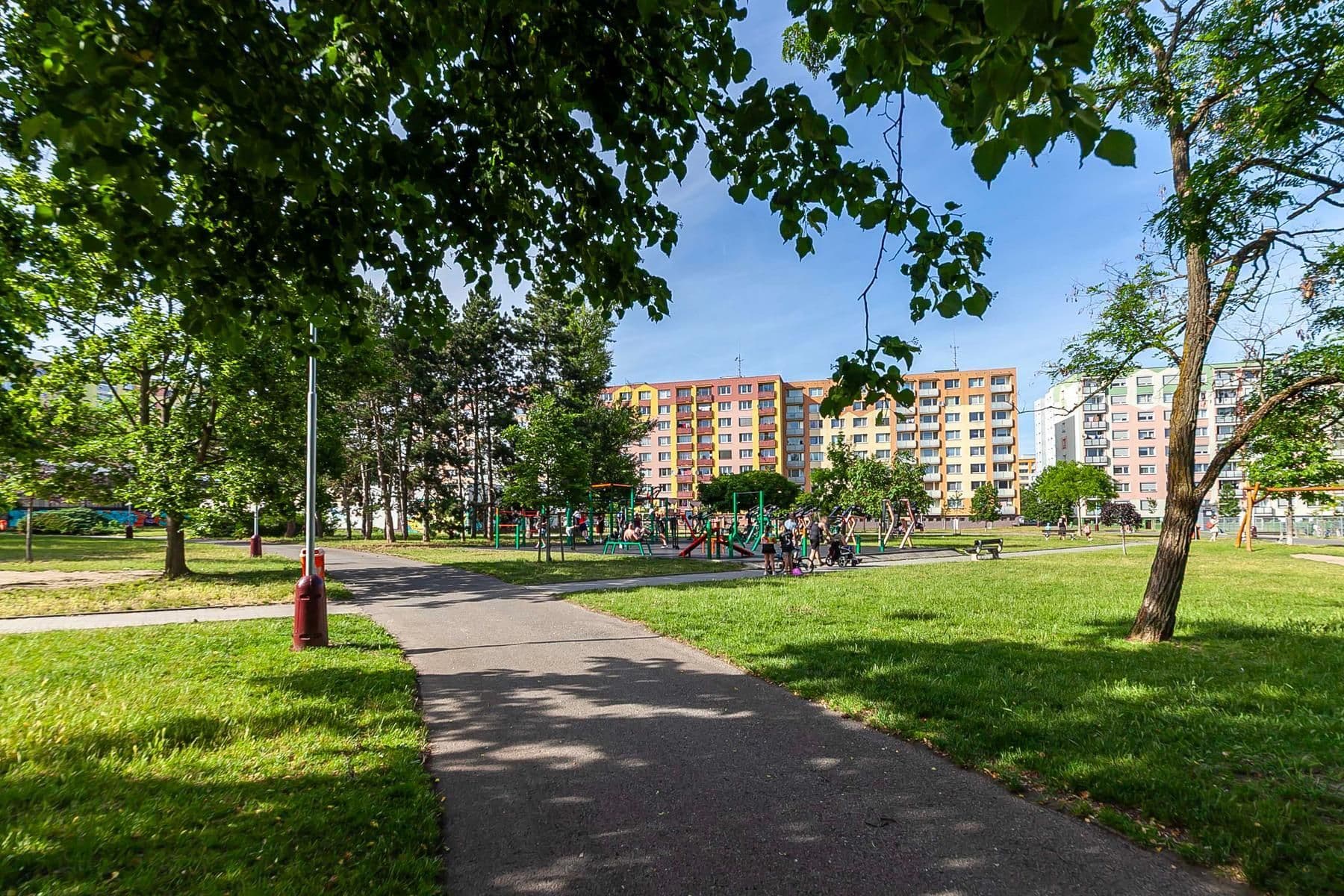 Prodej bytu 2+kk 42 m², Jana Palacha, Mladá Boleslav, Středočeský kraj Prodej bytu 2+kk 42 m², Jana Palacha, Mladá Boleslav, Středočeský kraj
