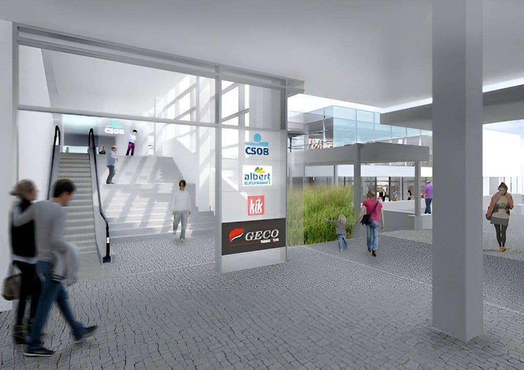Prodej bytu 2+kk 42 m², Doubravická, Praha, Praha Prodej bytu 2+kk 42 m², Doubravická, Praha, Praha
