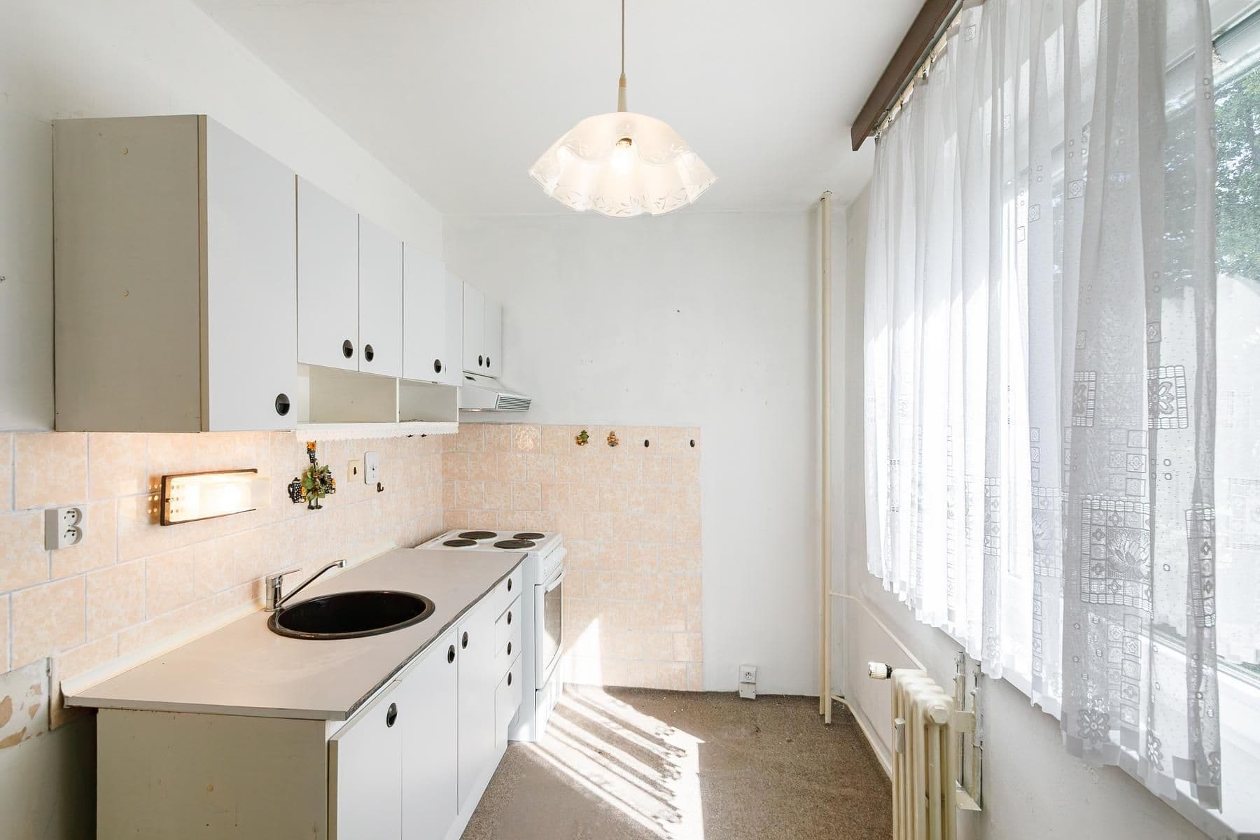 Prodej bytu 3+1 63 m², U Krbu, Praha, Praha Prodej bytu 3+1 63 m², U Krbu, Praha, Praha