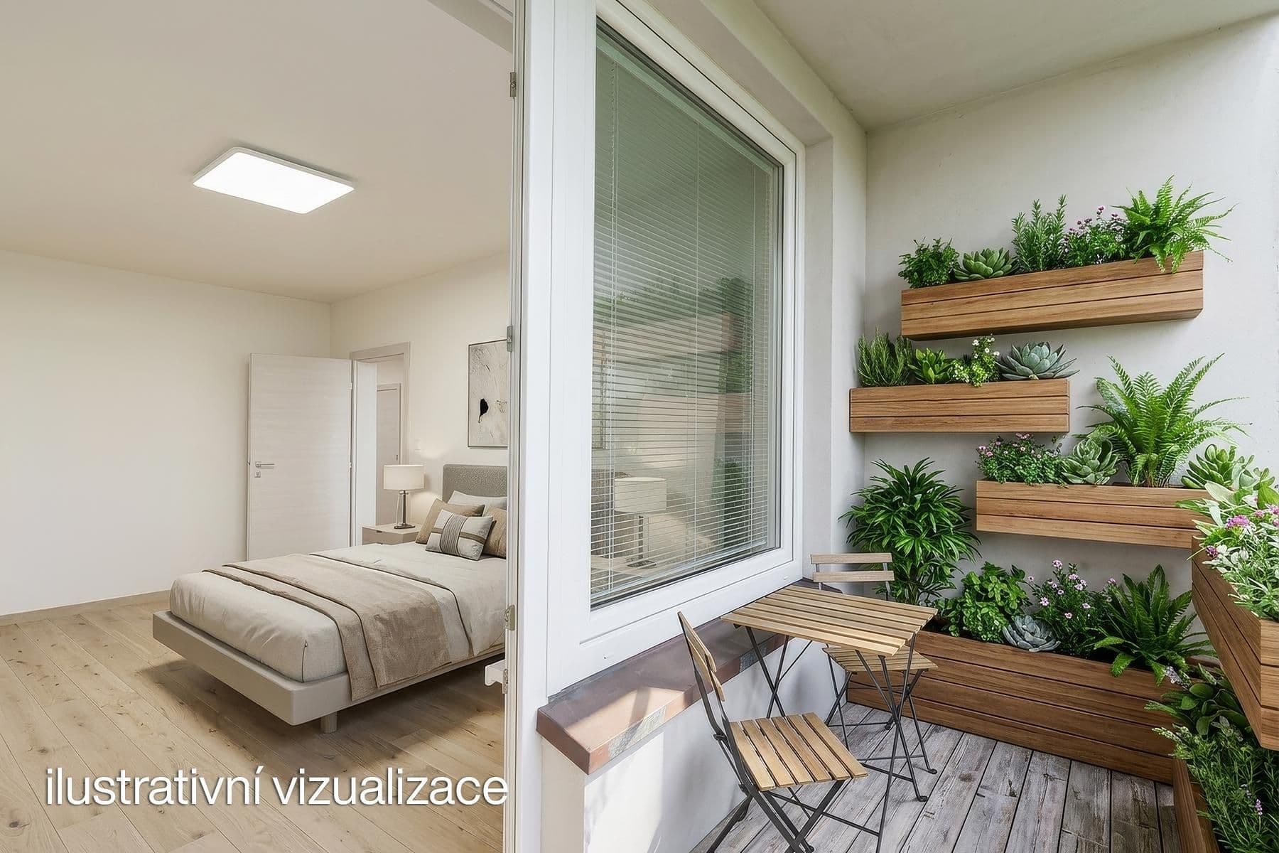 Prodej bytu 3+1 63 m², U Krbu, Praha, Praha Prodej bytu 3+1 63 m², U Krbu, Praha, Praha