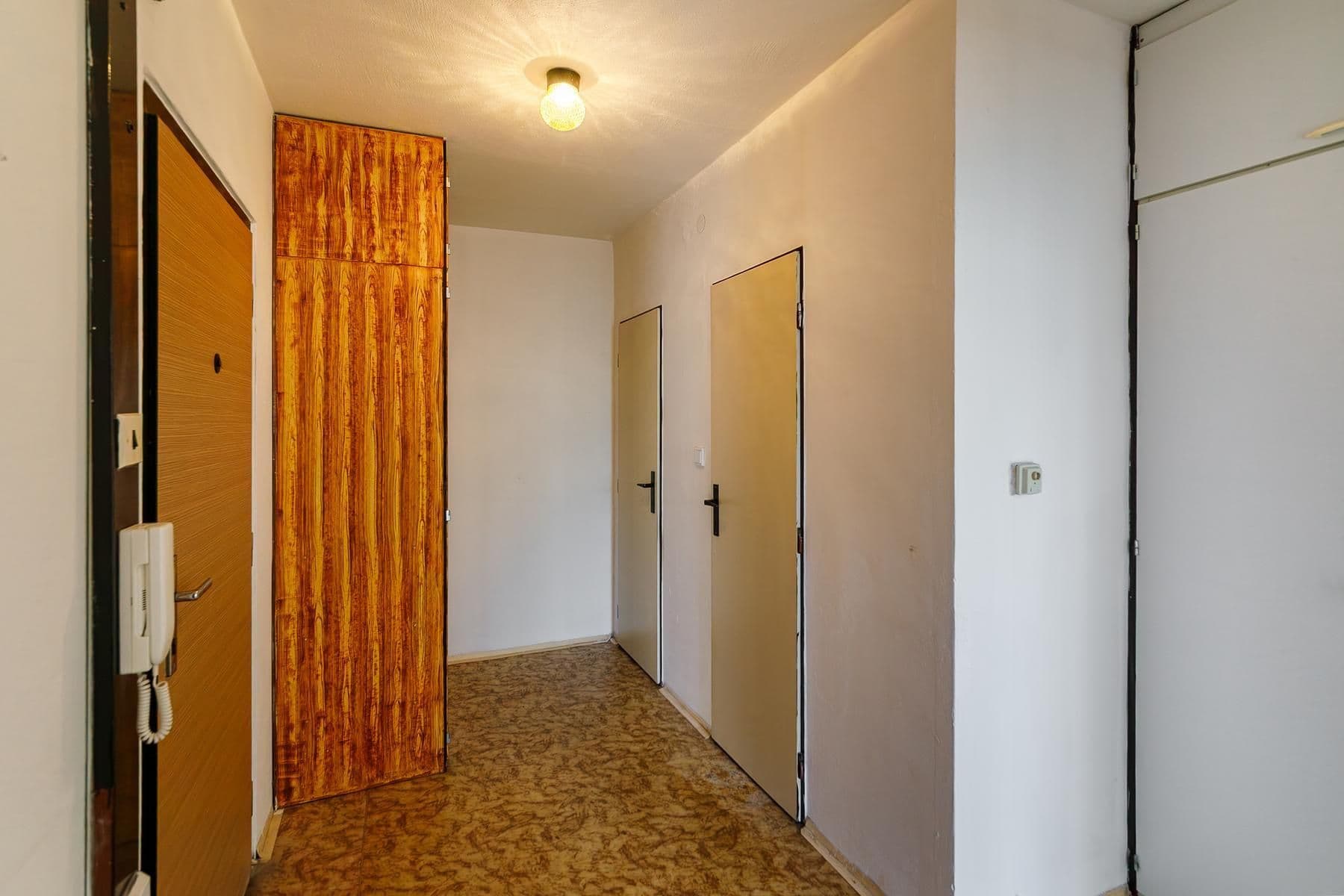 Prodej bytu 3+1 63 m², U Krbu, Praha, Praha Prodej bytu 3+1 63 m², U Krbu, Praha, Praha