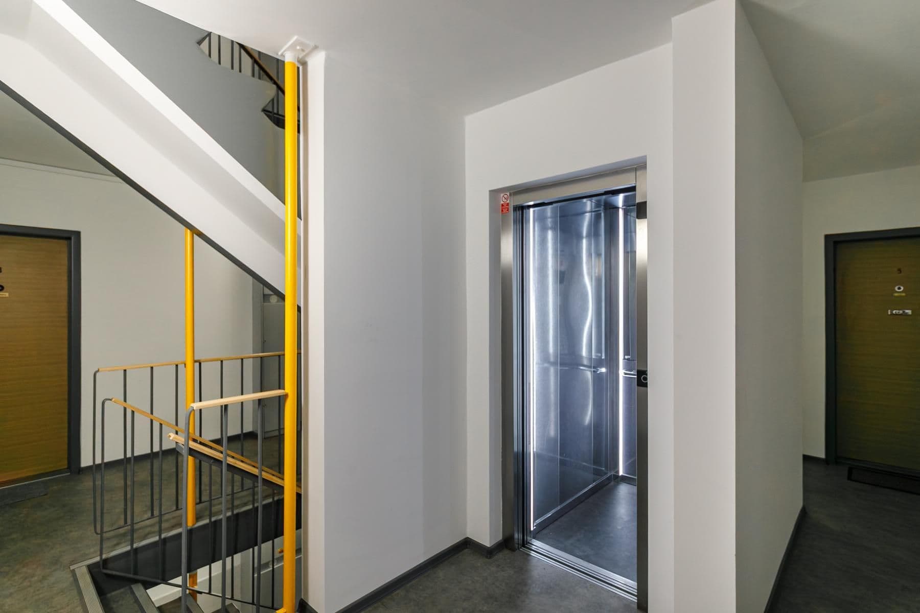 Prodej bytu 3+1 63 m², U Krbu, Praha, Praha Prodej bytu 3+1 63 m², U Krbu, Praha, Praha