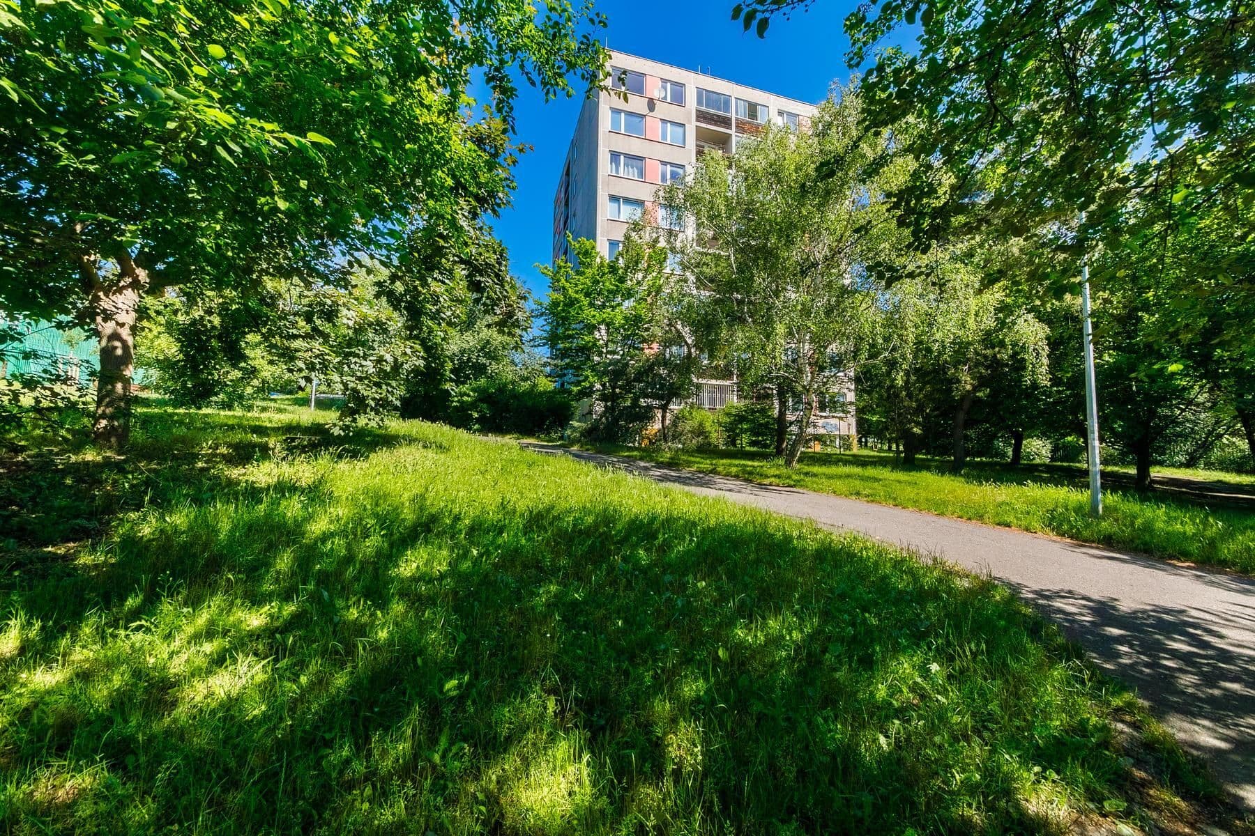 Prodej bytu 3+1 63 m², U Krbu, Praha, Praha Prodej bytu 3+1 63 m², U Krbu, Praha, Praha