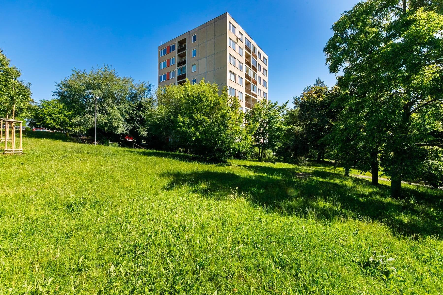 Prodej bytu 3+1 63 m², U Krbu, Praha, Praha Prodej bytu 3+1 63 m², U Krbu, Praha, Praha