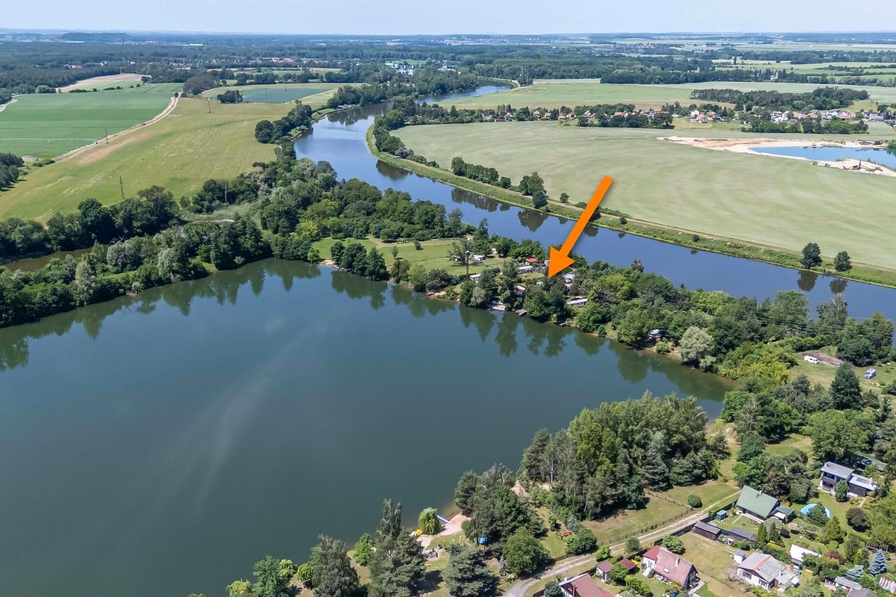 Prodej pozemku 358 m², Sadská, Středočeský kraj Prodej pozemku 358 m², Sadská, Středočeský kraj