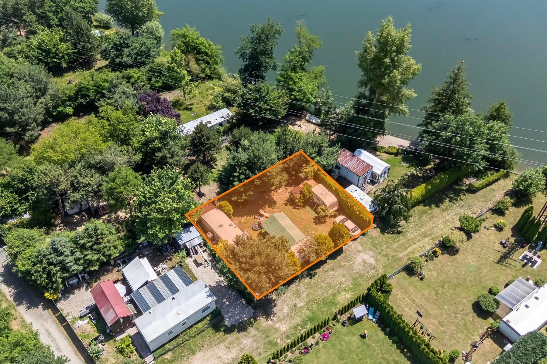 Prodej pozemku 358 m², Sadská, Středočeský kraj Prodej pozemku 358 m², Sadská, Středočeský kraj