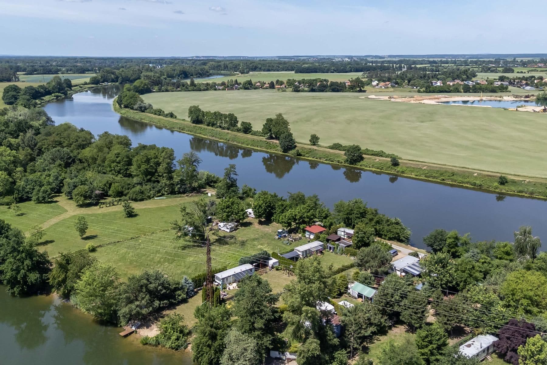 Prodej pozemku 358 m², Sadská, Středočeský kraj Prodej pozemku 358 m², Sadská, Středočeský kraj