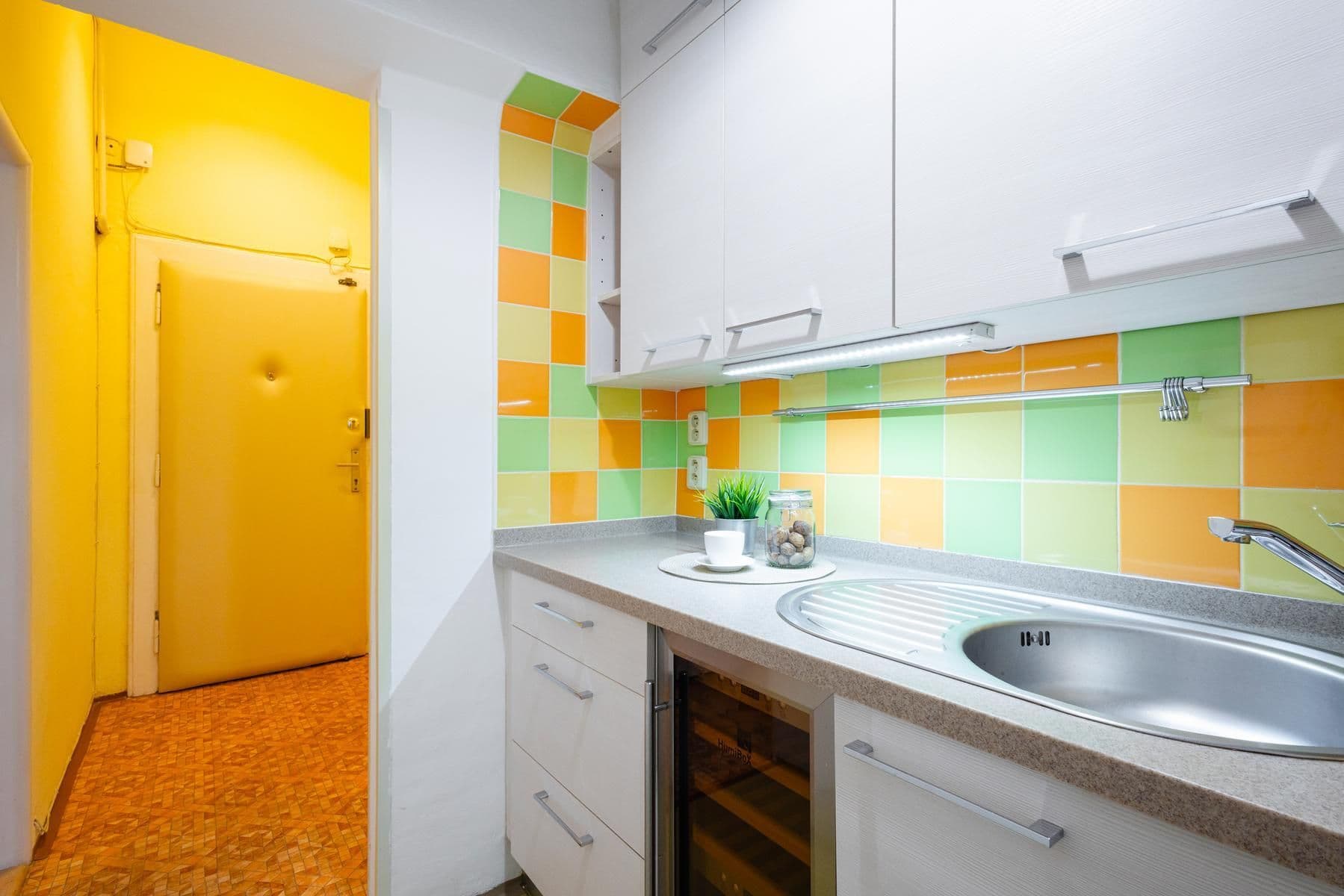 Prodej bytu 2+1 48 m², Na žertvách, Praha, Praha Prodej bytu 2+1 48 m², Na žertvách, Praha, Praha