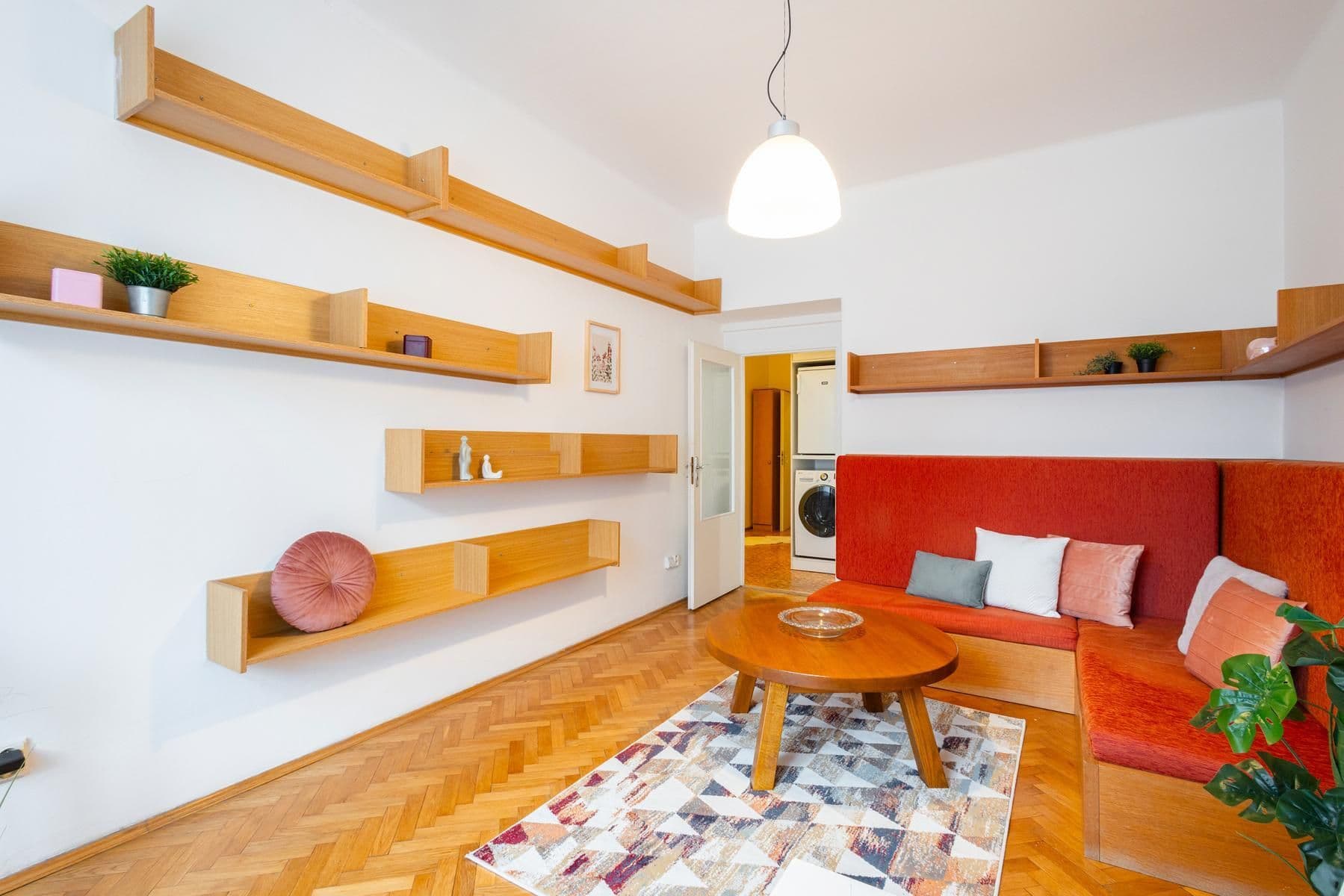 Prodej bytu 2+1 48 m², Na žertvách, Praha, Praha Prodej bytu 2+1 48 m², Na žertvách, Praha, Praha