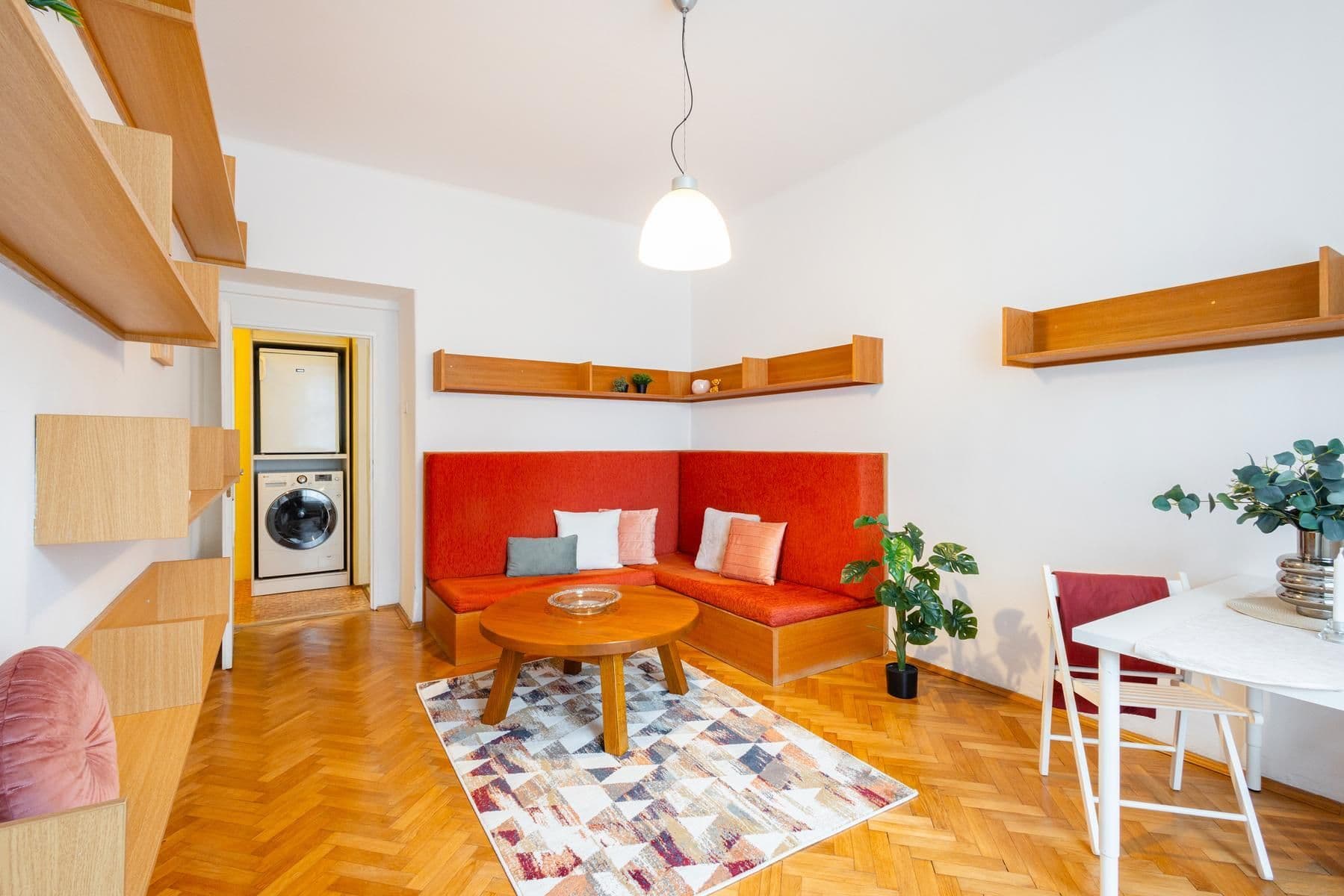 Prodej bytu 2+1 48 m², Na žertvách, Praha, Praha Prodej bytu 2+1 48 m², Na žertvách, Praha, Praha
