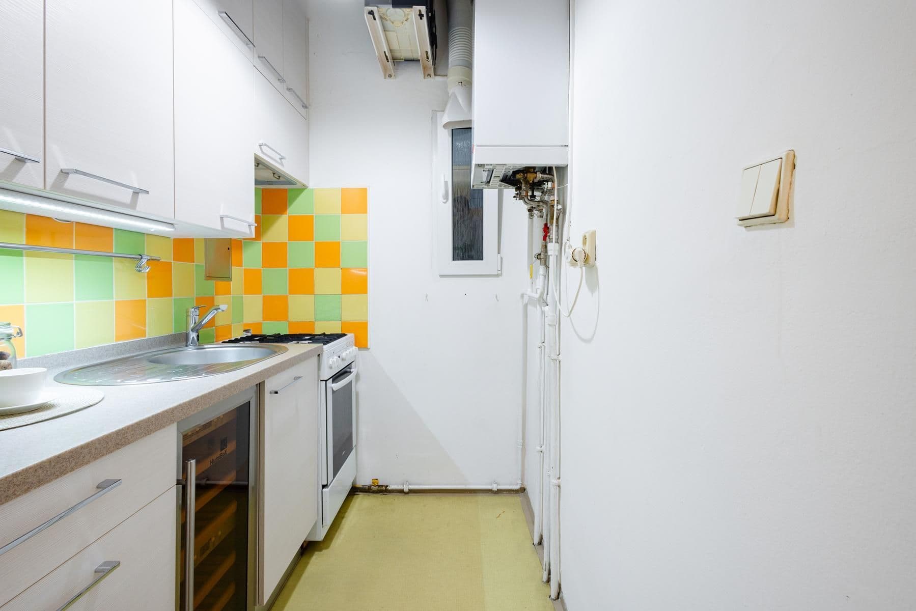 Prodej bytu 2+1 48 m², Na žertvách, Praha, Praha Prodej bytu 2+1 48 m², Na žertvách, Praha, Praha