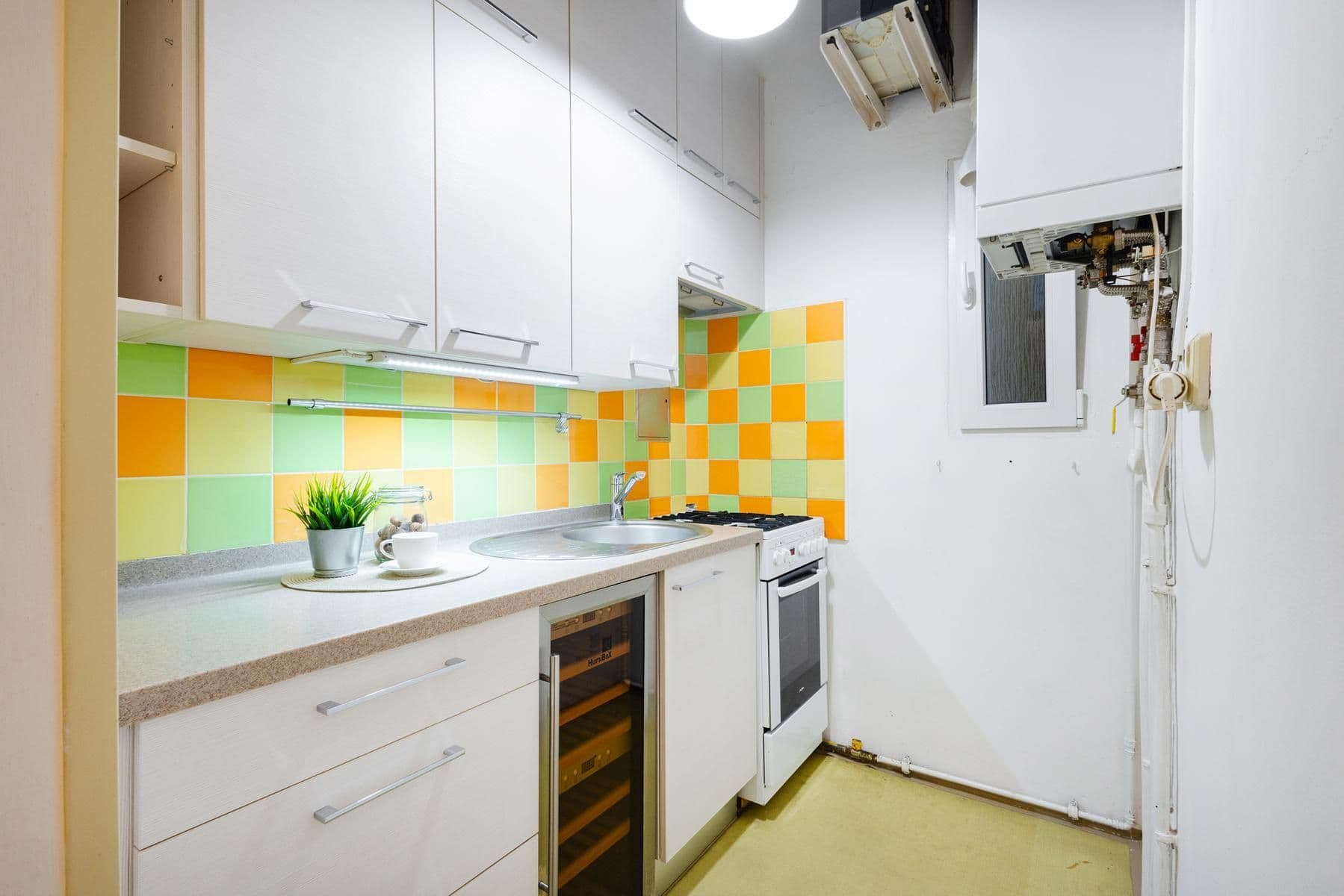 Prodej bytu 2+1 48 m², Na žertvách, Praha, Praha Prodej bytu 2+1 48 m², Na žertvách, Praha, Praha