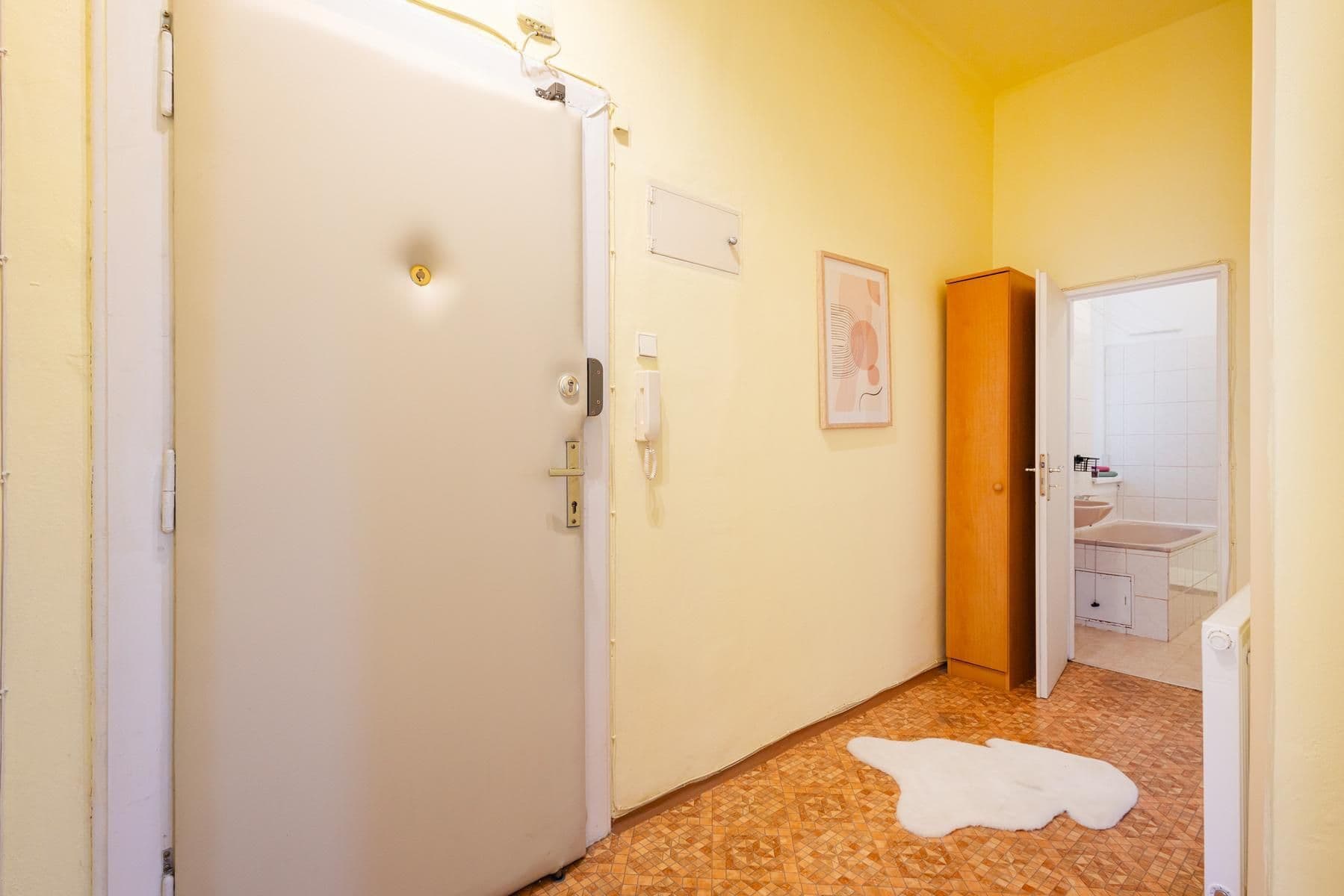 Prodej bytu 2+1 48 m², Na žertvách, Praha, Praha Prodej bytu 2+1 48 m², Na žertvách, Praha, Praha