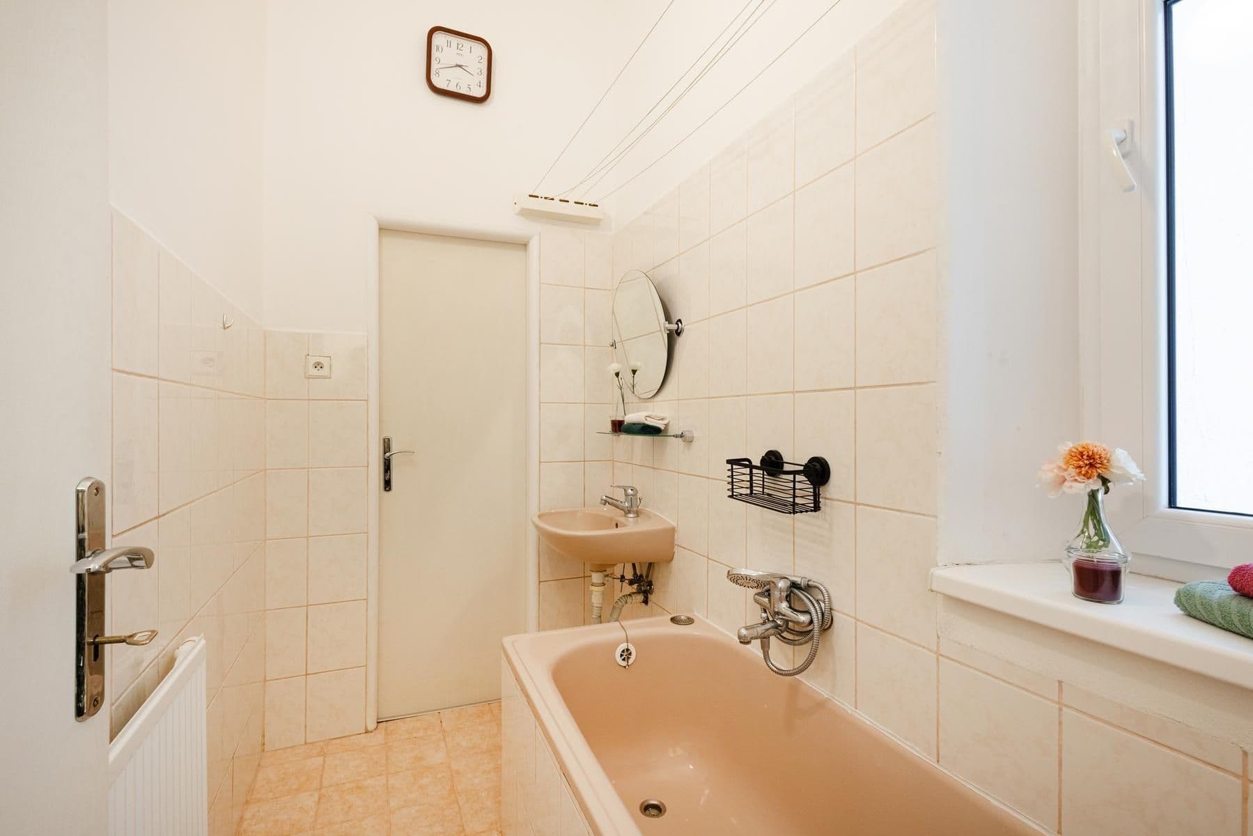 Prodej bytu 2+1 48 m², Na žertvách, Praha, Praha Prodej bytu 2+1 48 m², Na žertvách, Praha, Praha