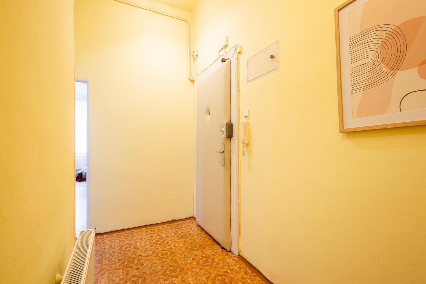 Prodej bytu 2+1 48 m², Na žertvách, Praha, Praha Prodej bytu 2+1 48 m², Na žertvách, Praha, Praha